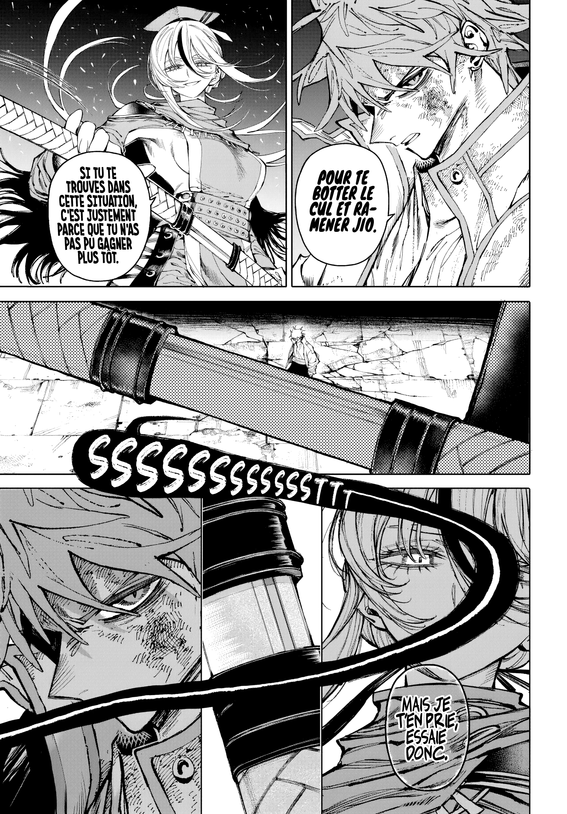 Read Galaxias FR Manga Online