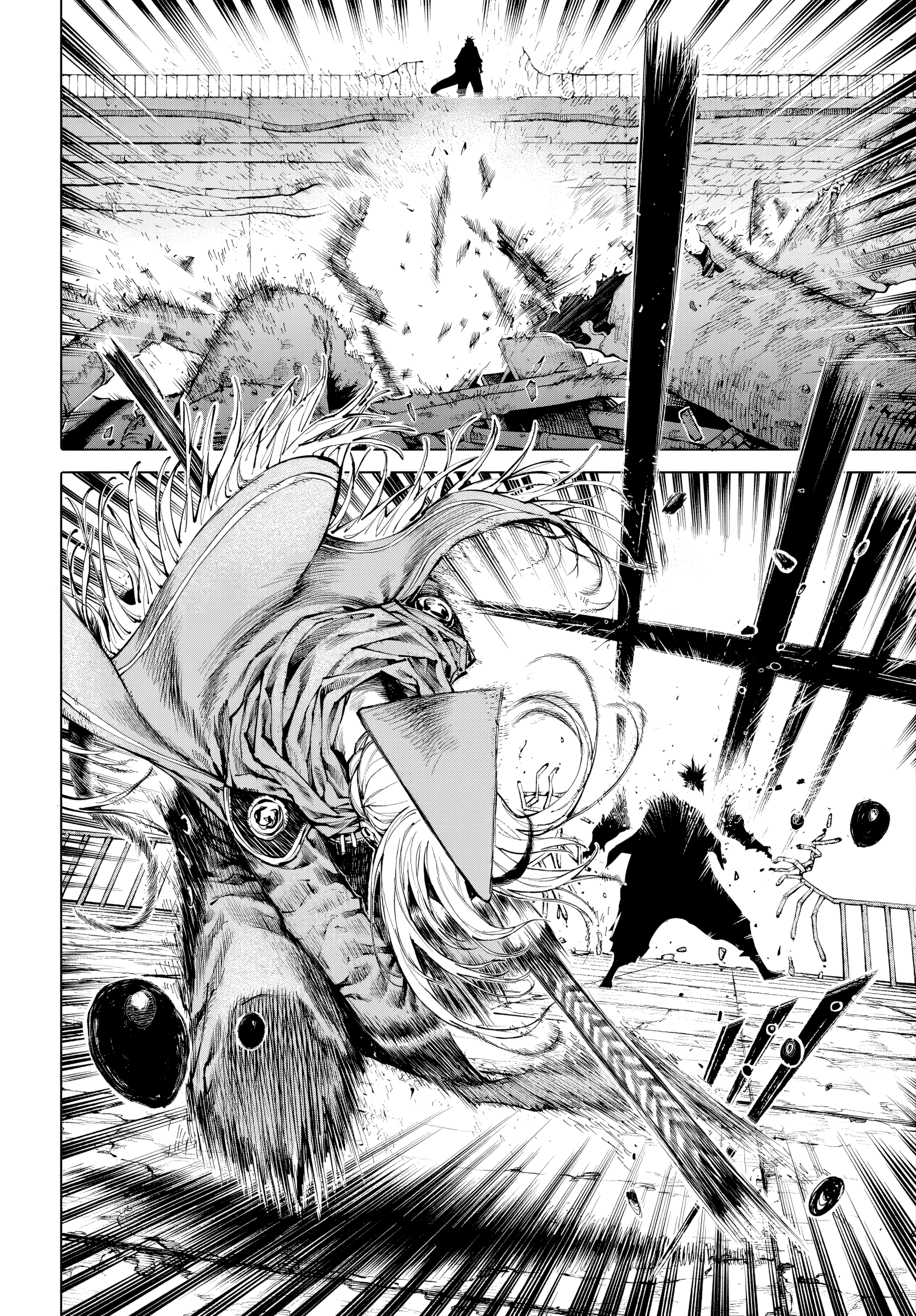 Read Galaxias FR Manga Online