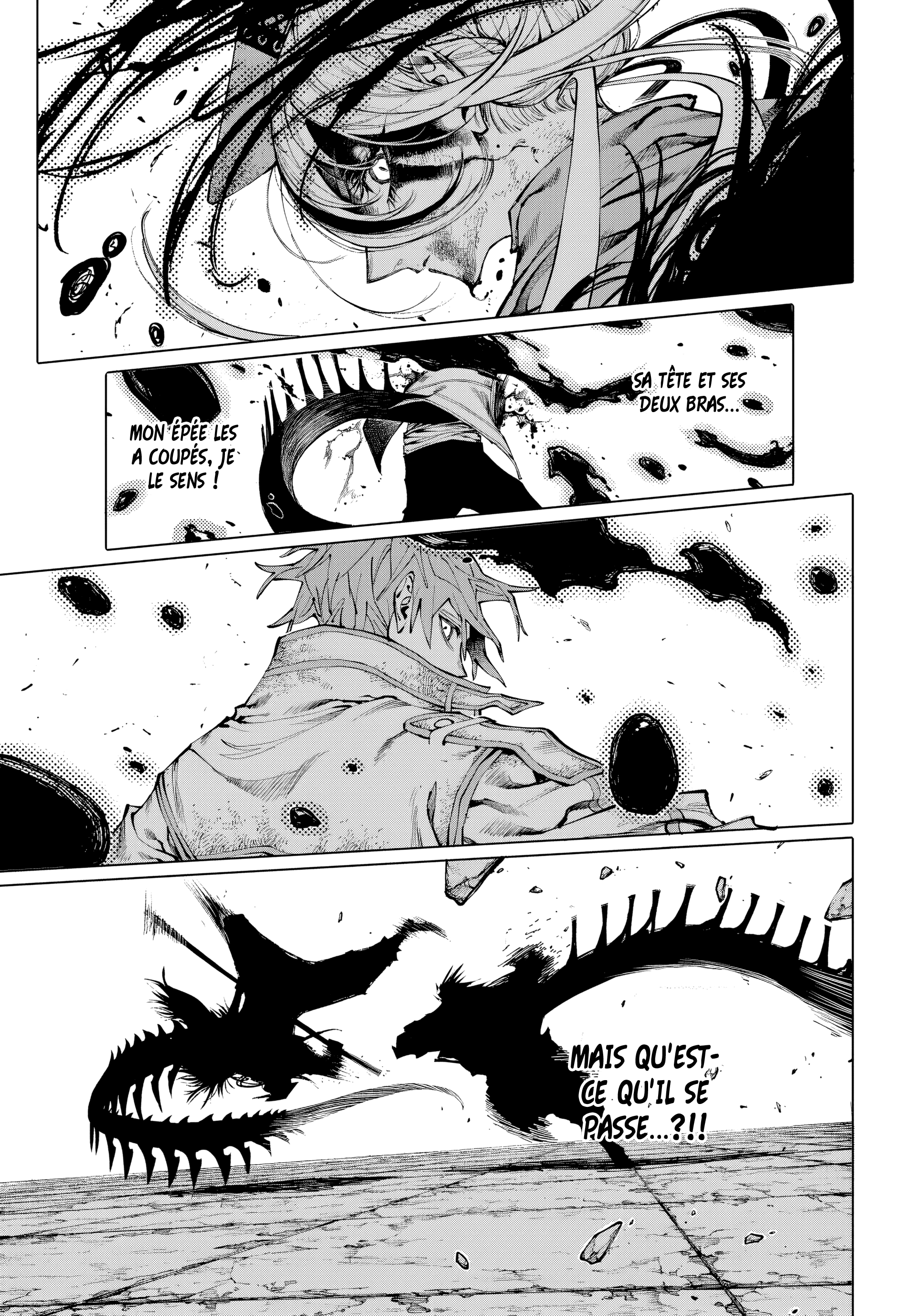 Read Galaxias FR Manga Online