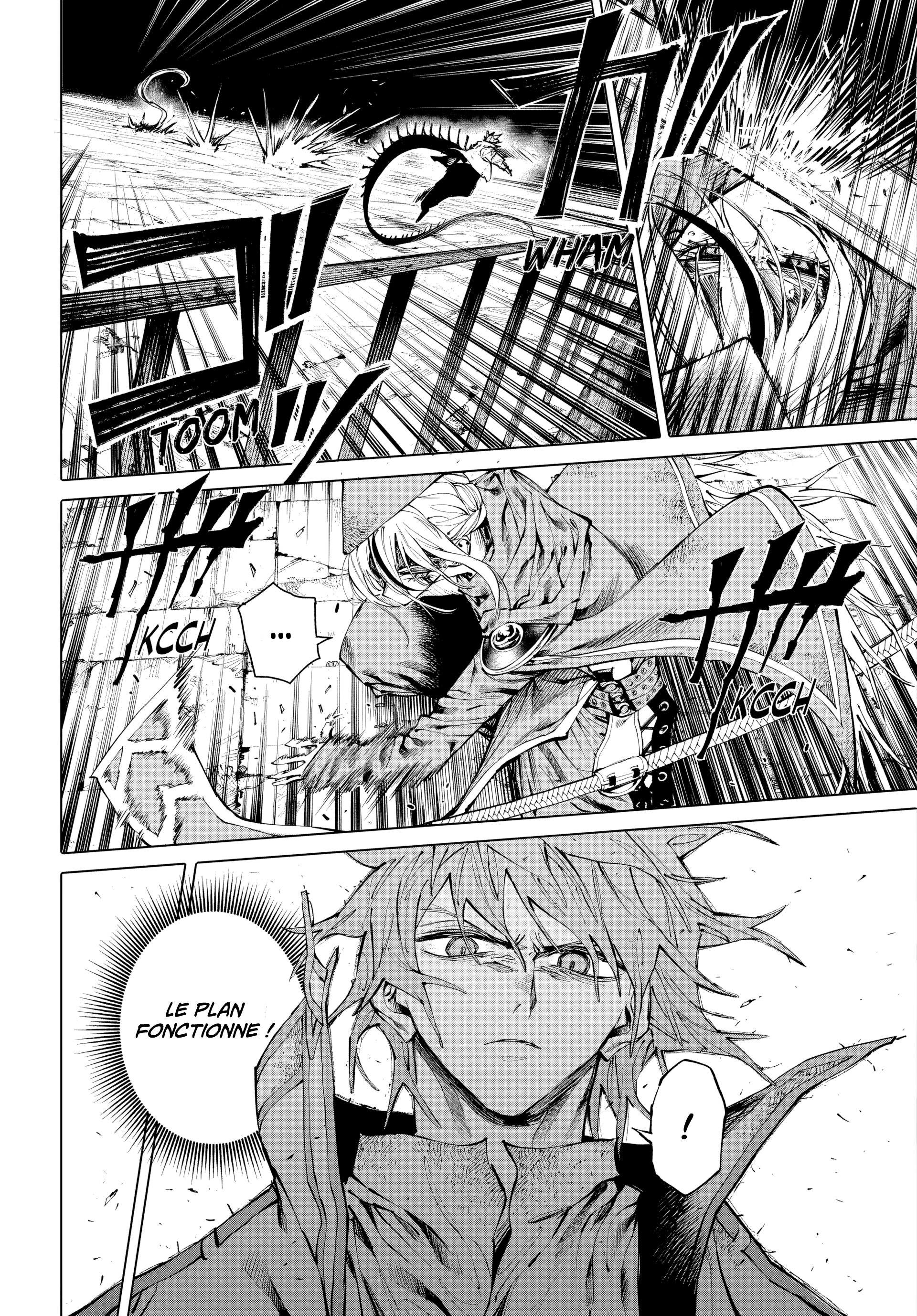 Read Galaxias FR Manga Online