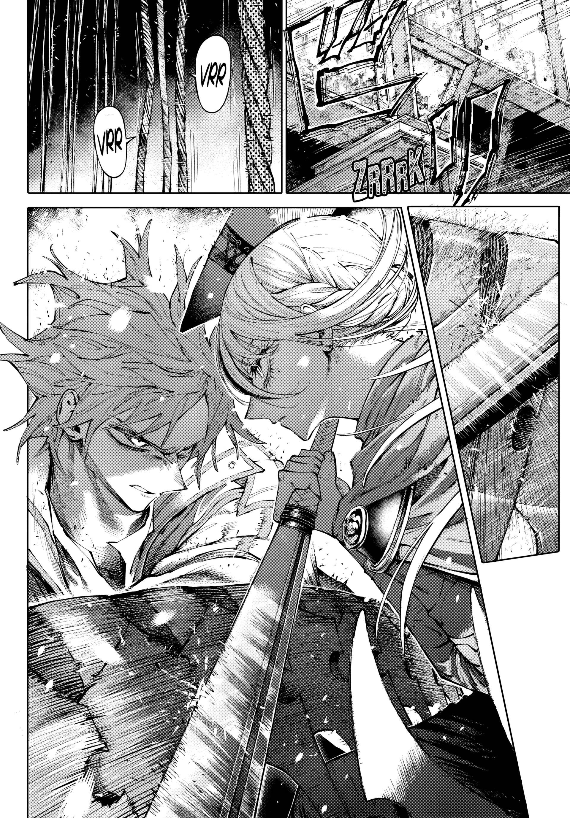 Read Galaxias FR Manga Online