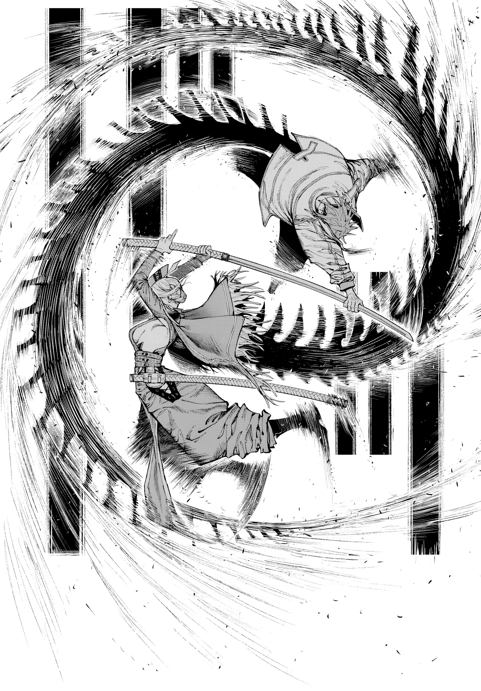 Read Galaxias FR Manga Online