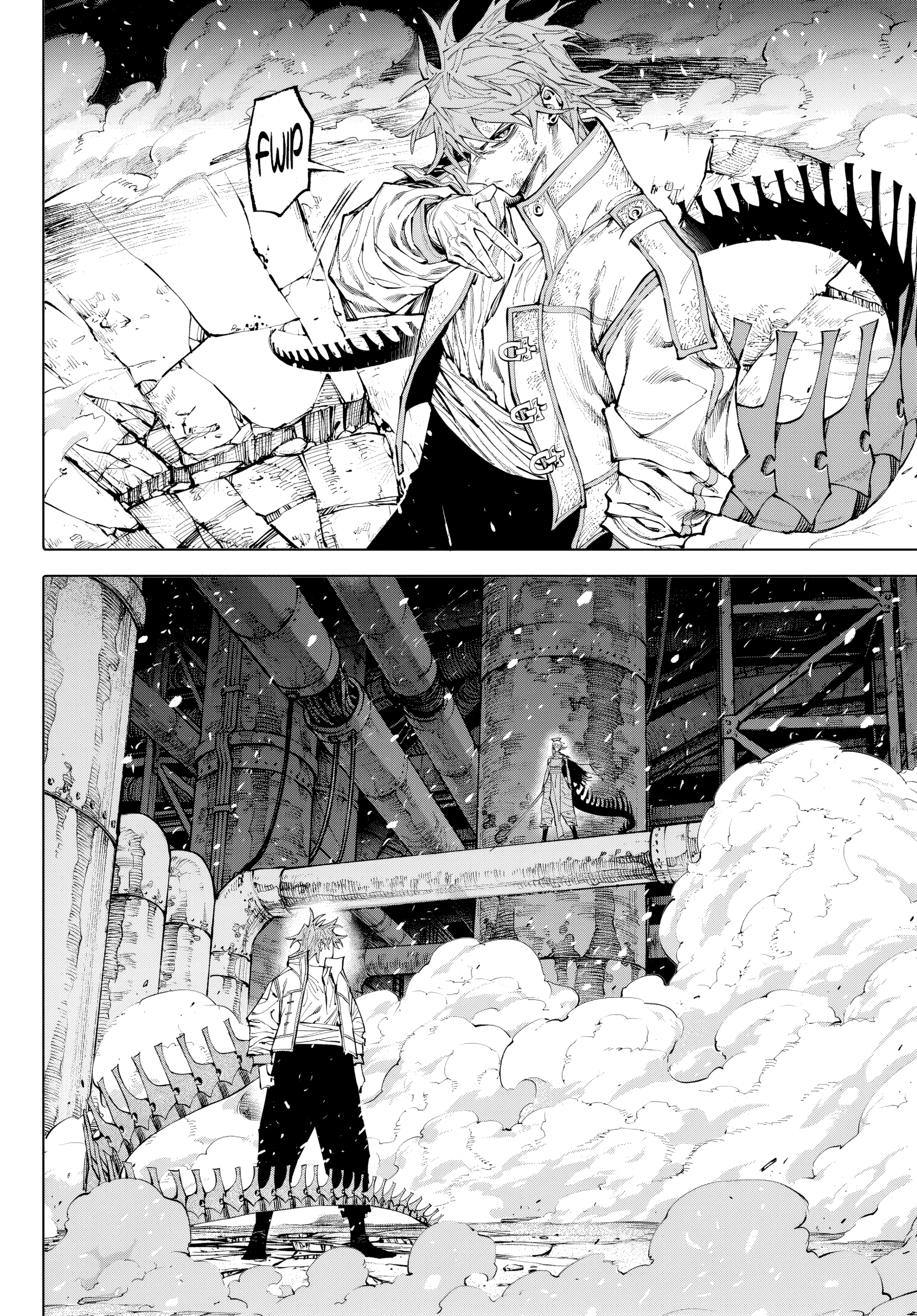 Read Galaxias FR Manga Online