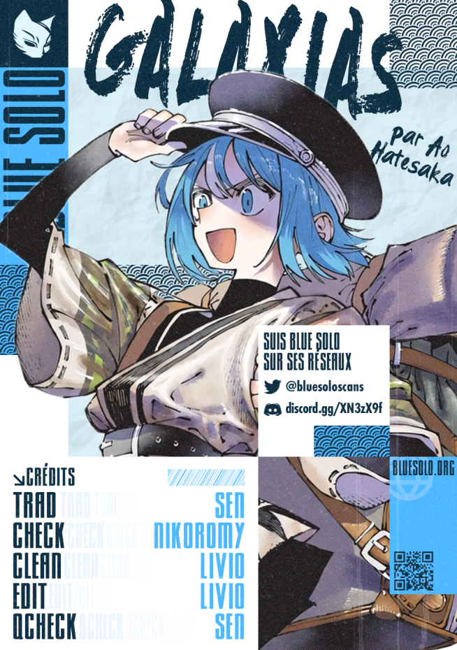 Read Galaxias FR Manga Online