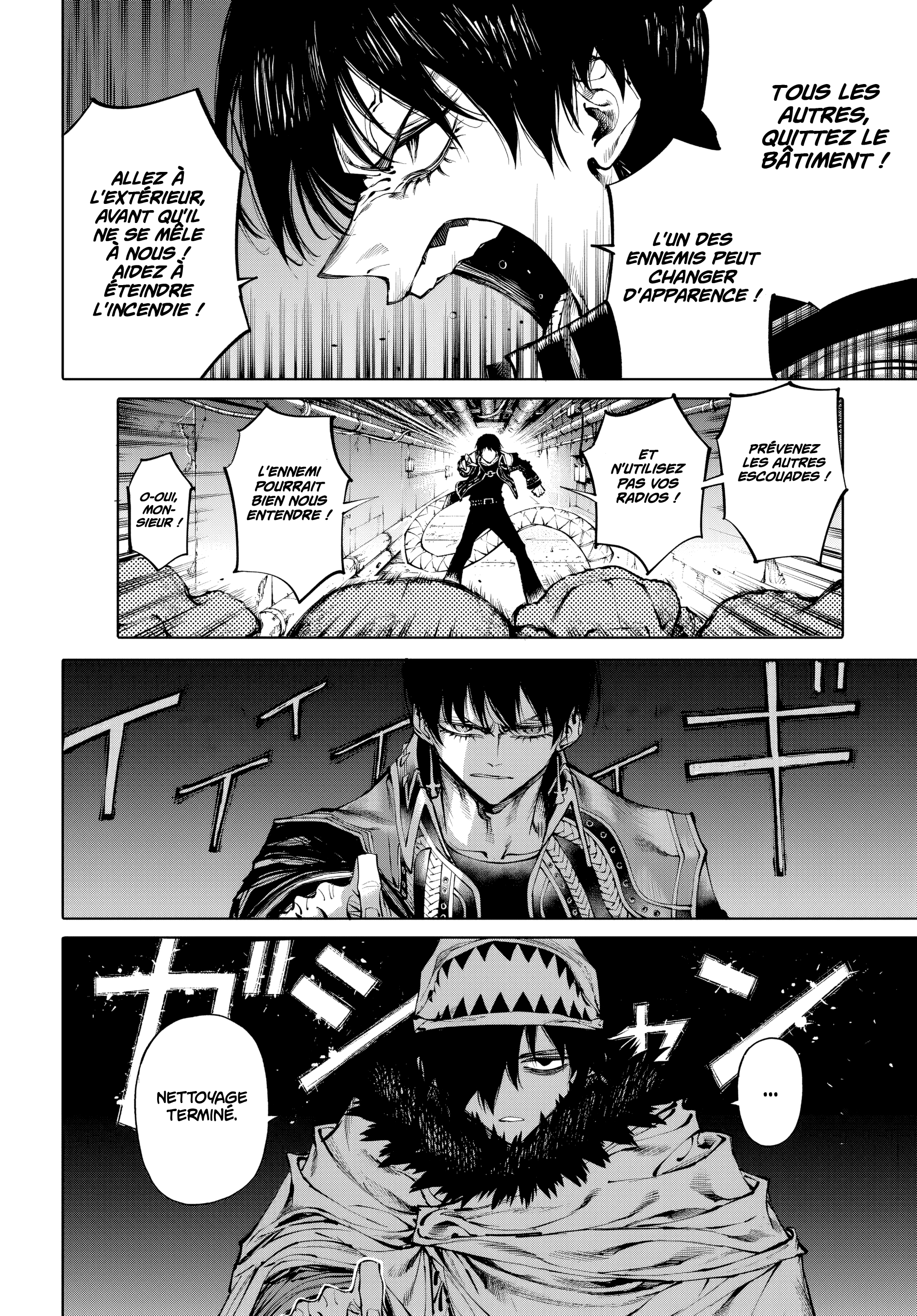 Read Galaxias FR Manga Online
