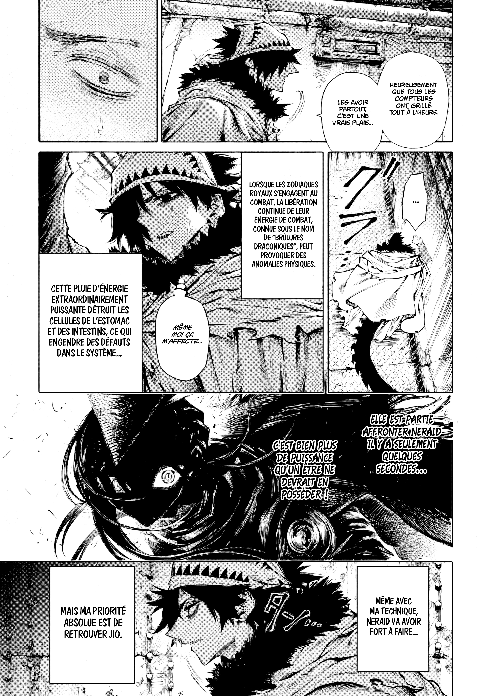 Read Galaxias FR Manga Online