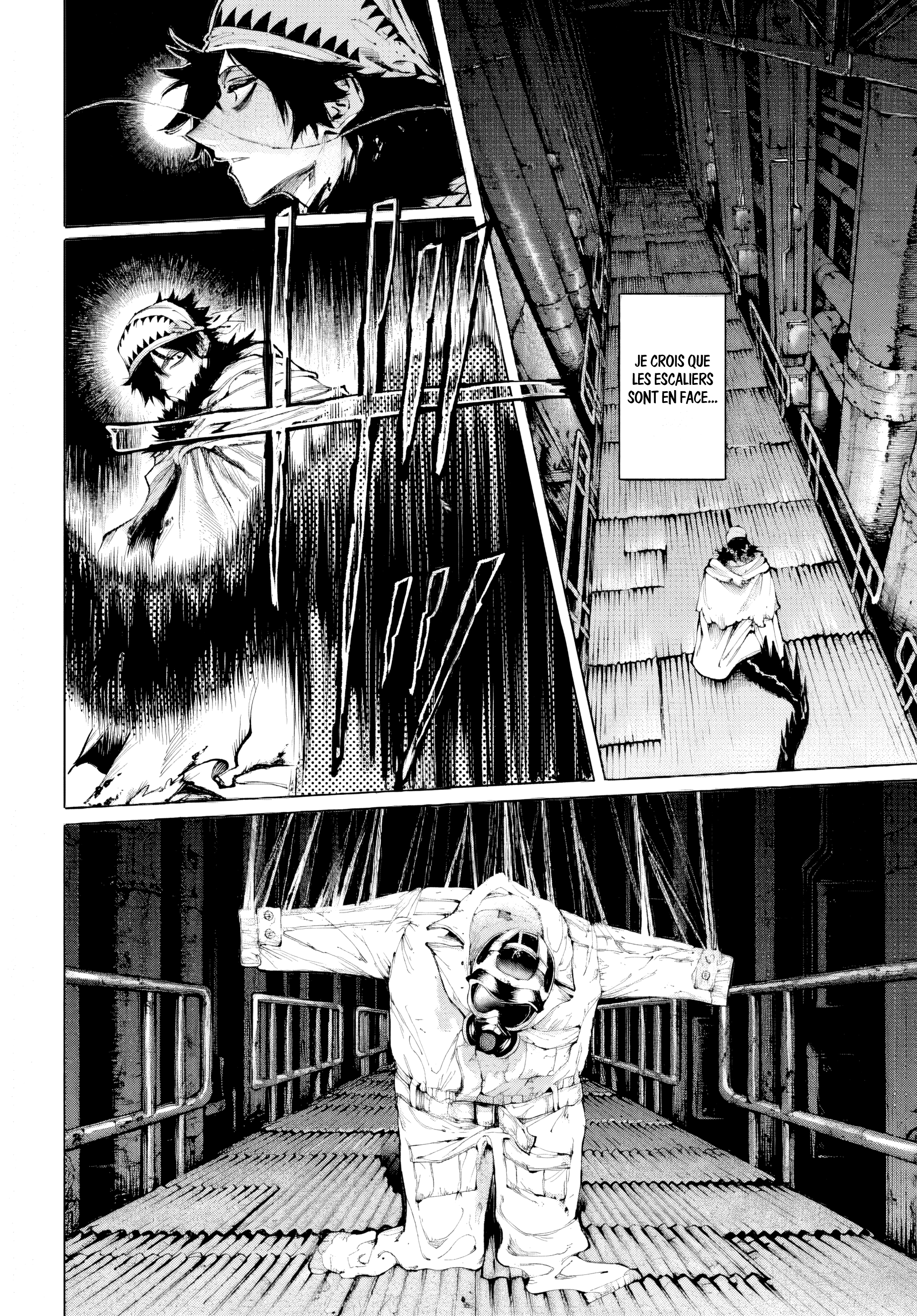 Read Galaxias FR Manga Online