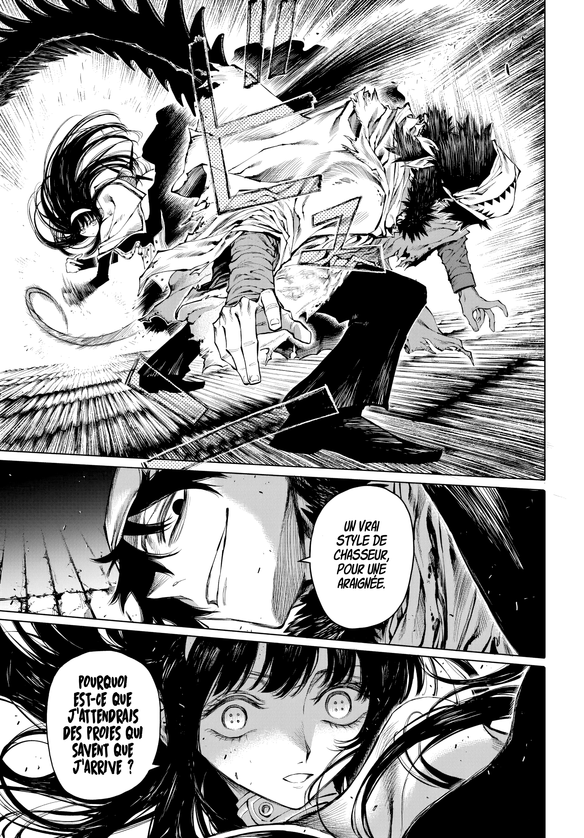 Read Galaxias FR Manga Online