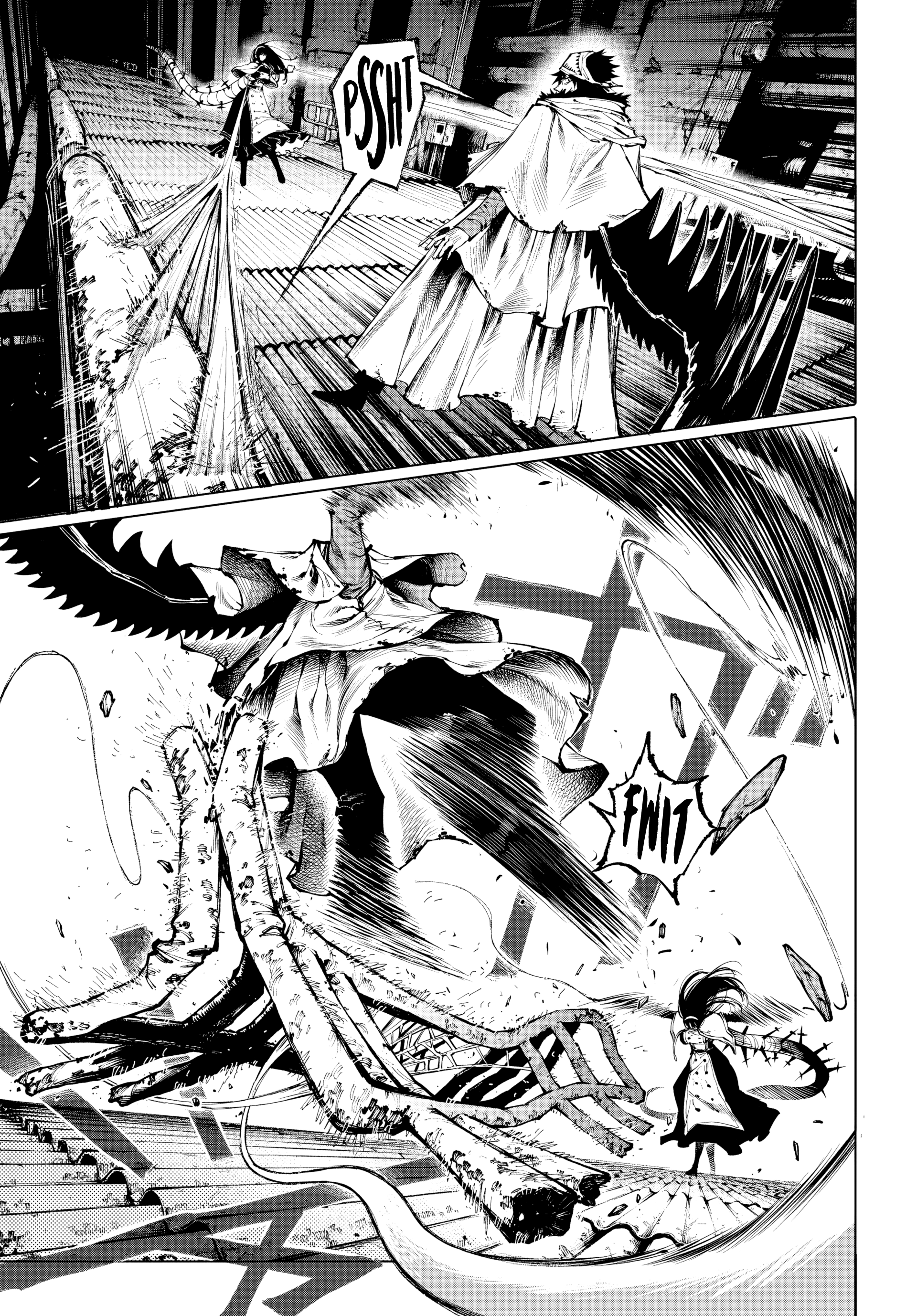 Read Galaxias FR Manga Online