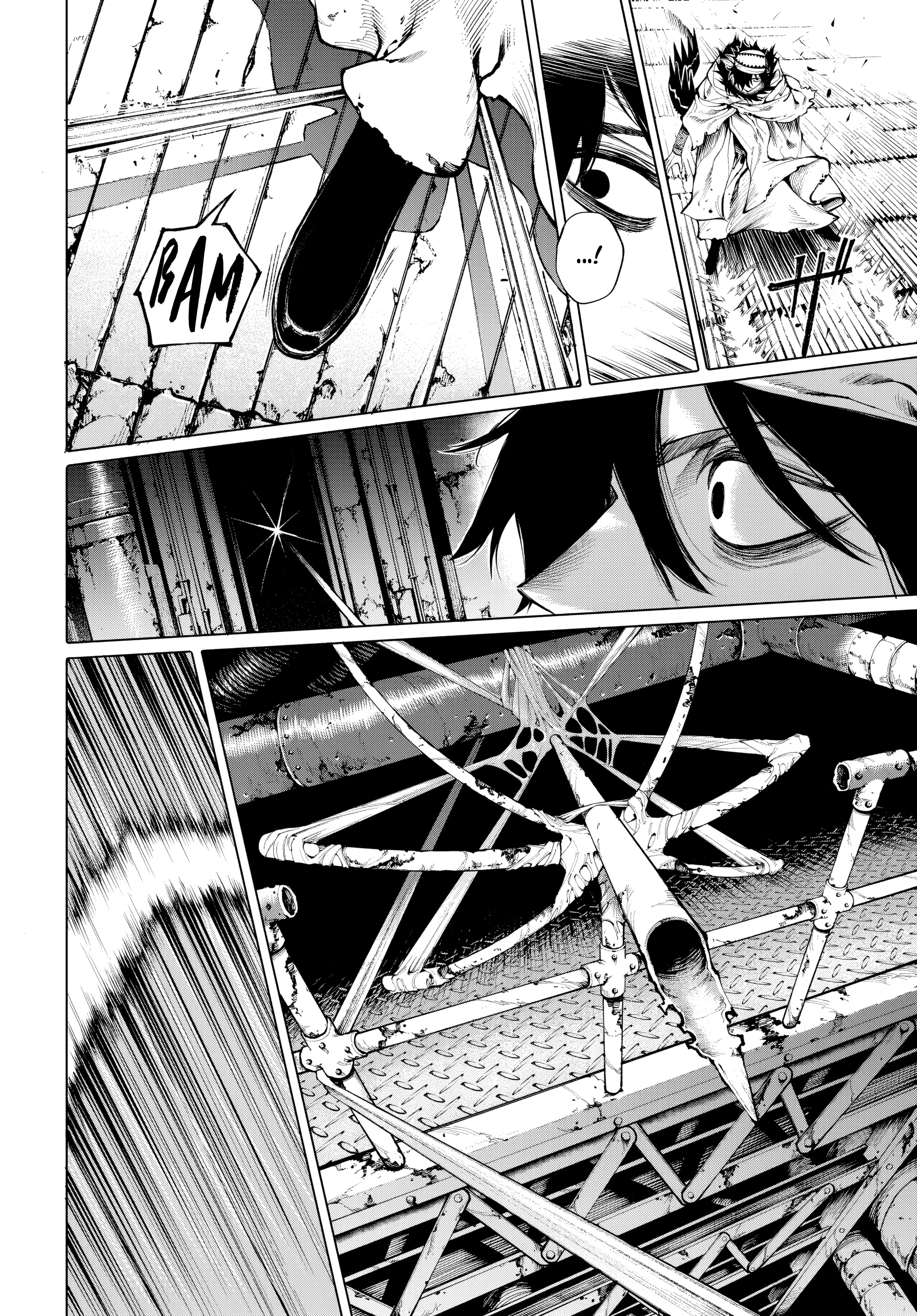 Read Galaxias FR Manga Online