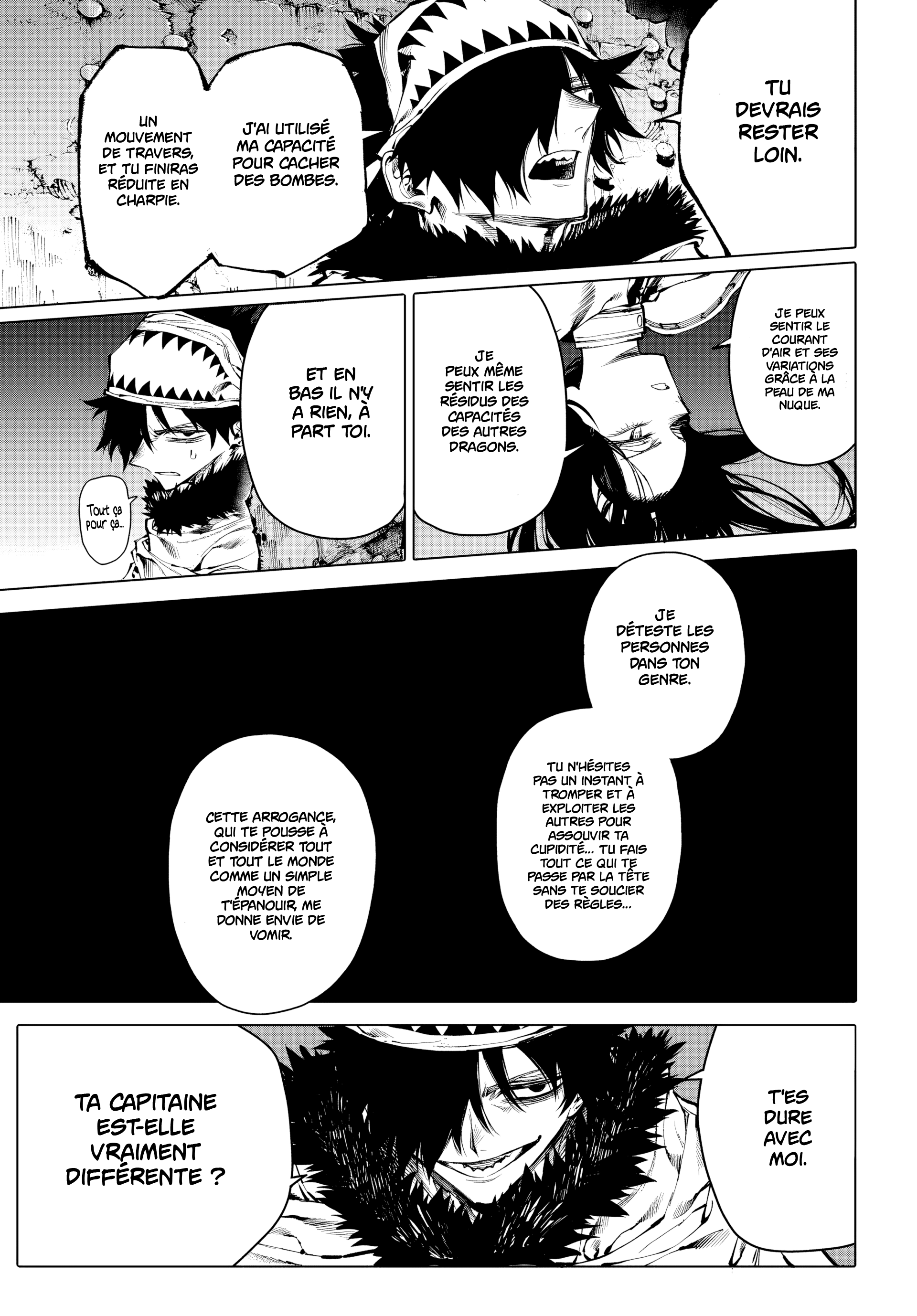 Read Galaxias FR Manga Online