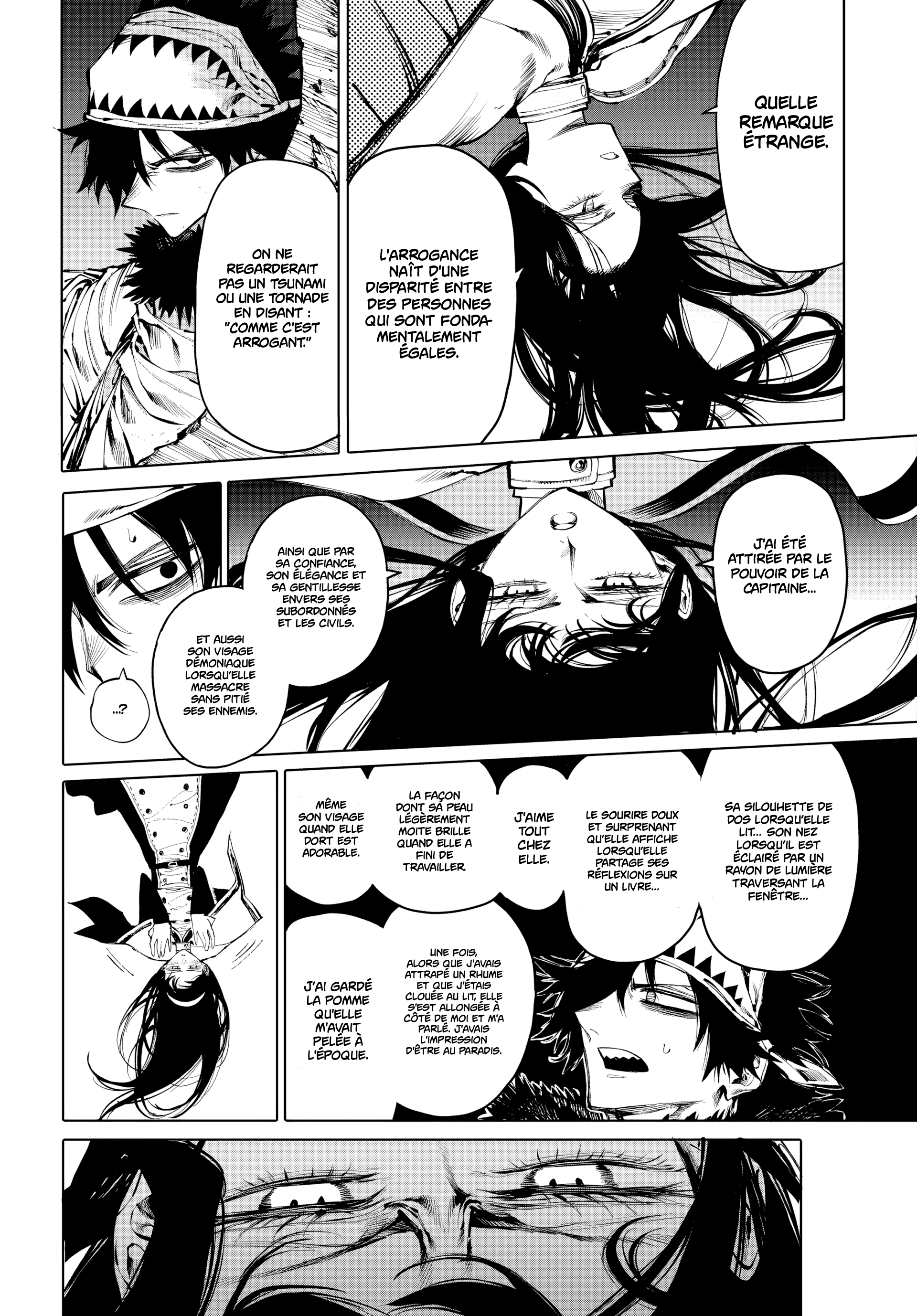 Read Galaxias FR Manga Online