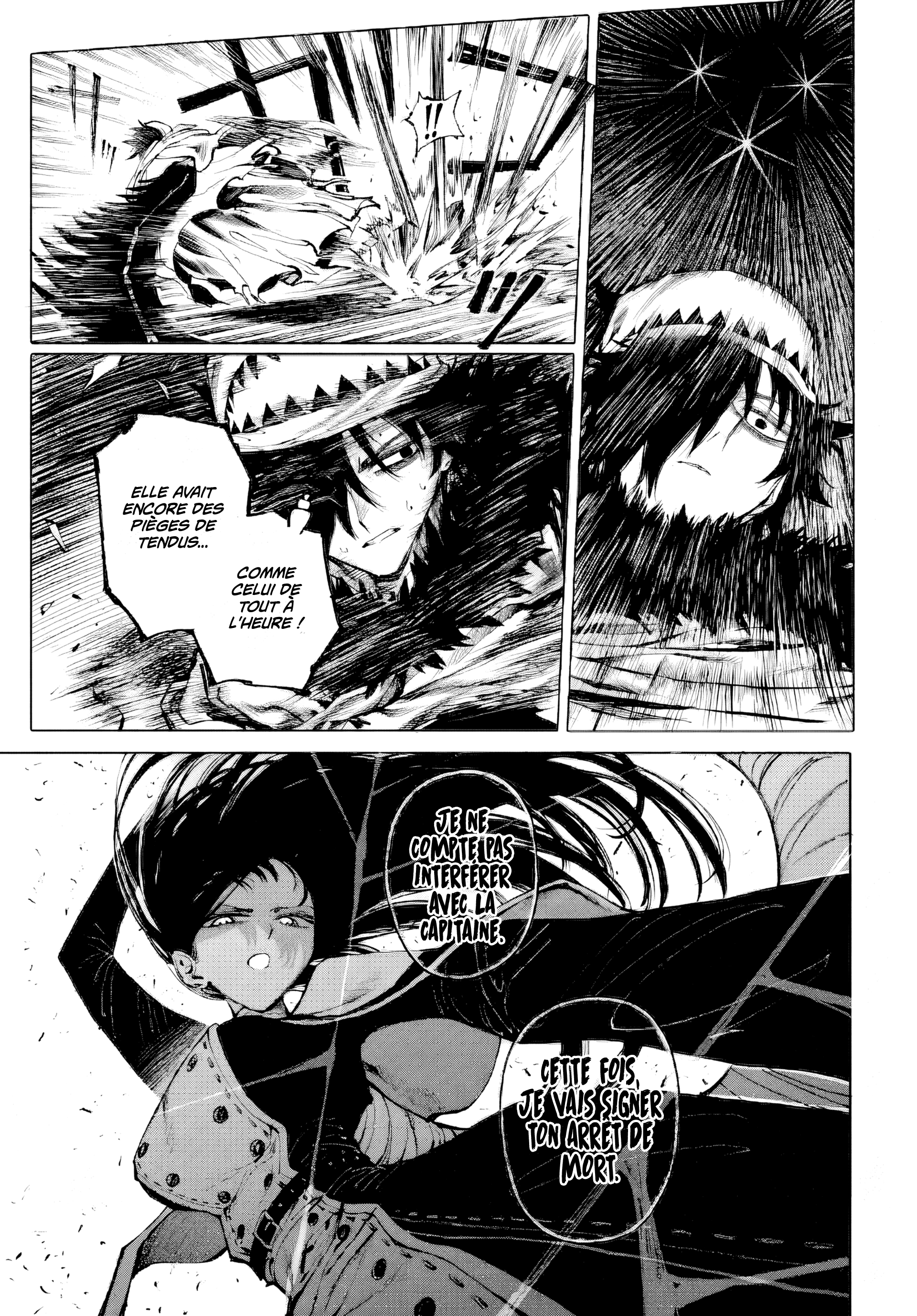 Read Galaxias FR Manga Online