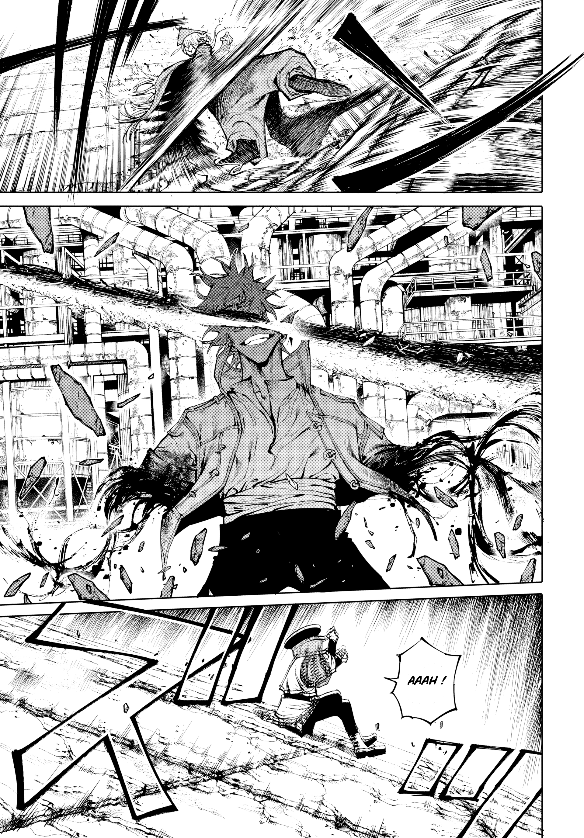 Read Galaxias FR Manga Online