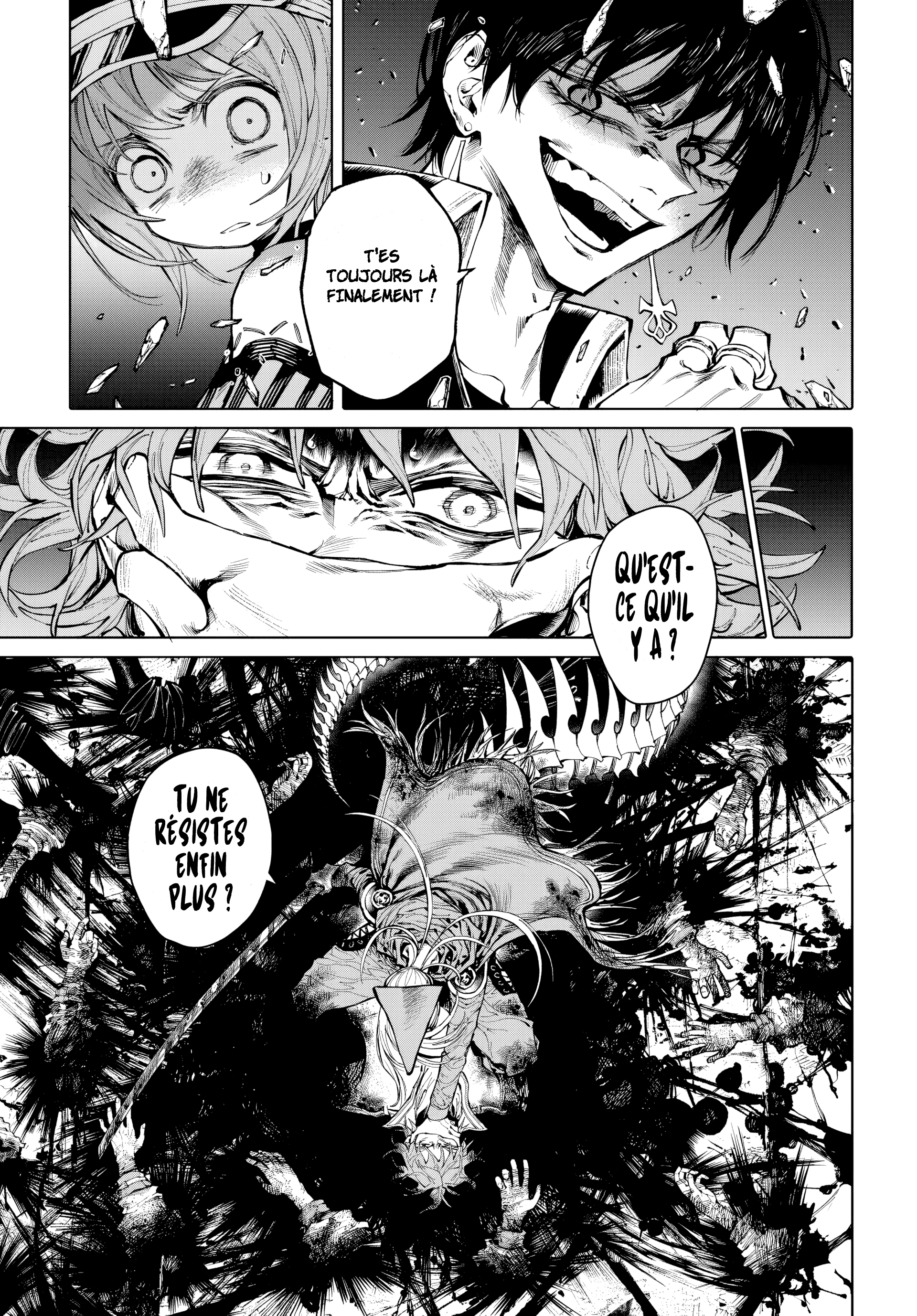 Read Galaxias FR Manga Online