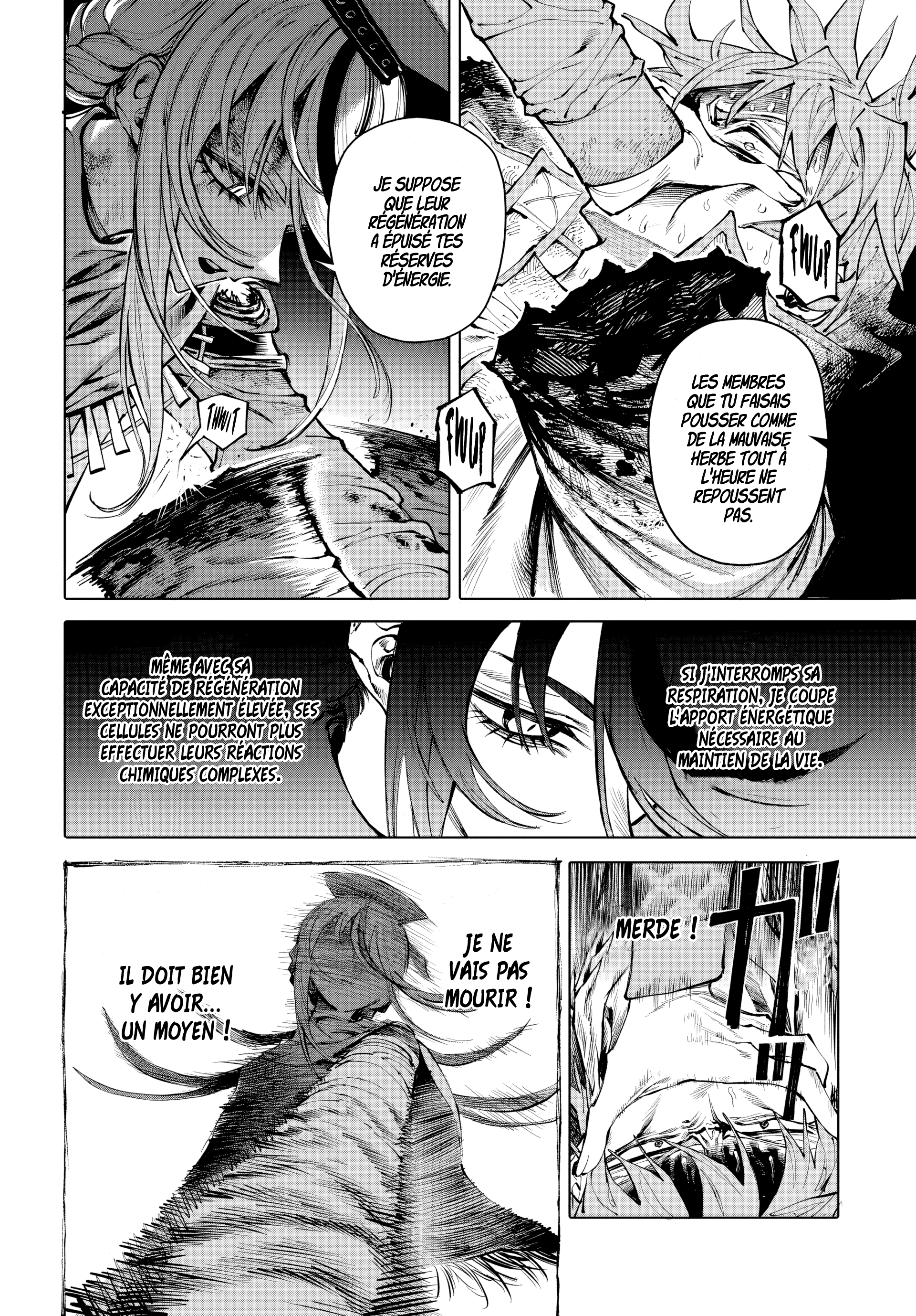 Read Galaxias FR Manga Online