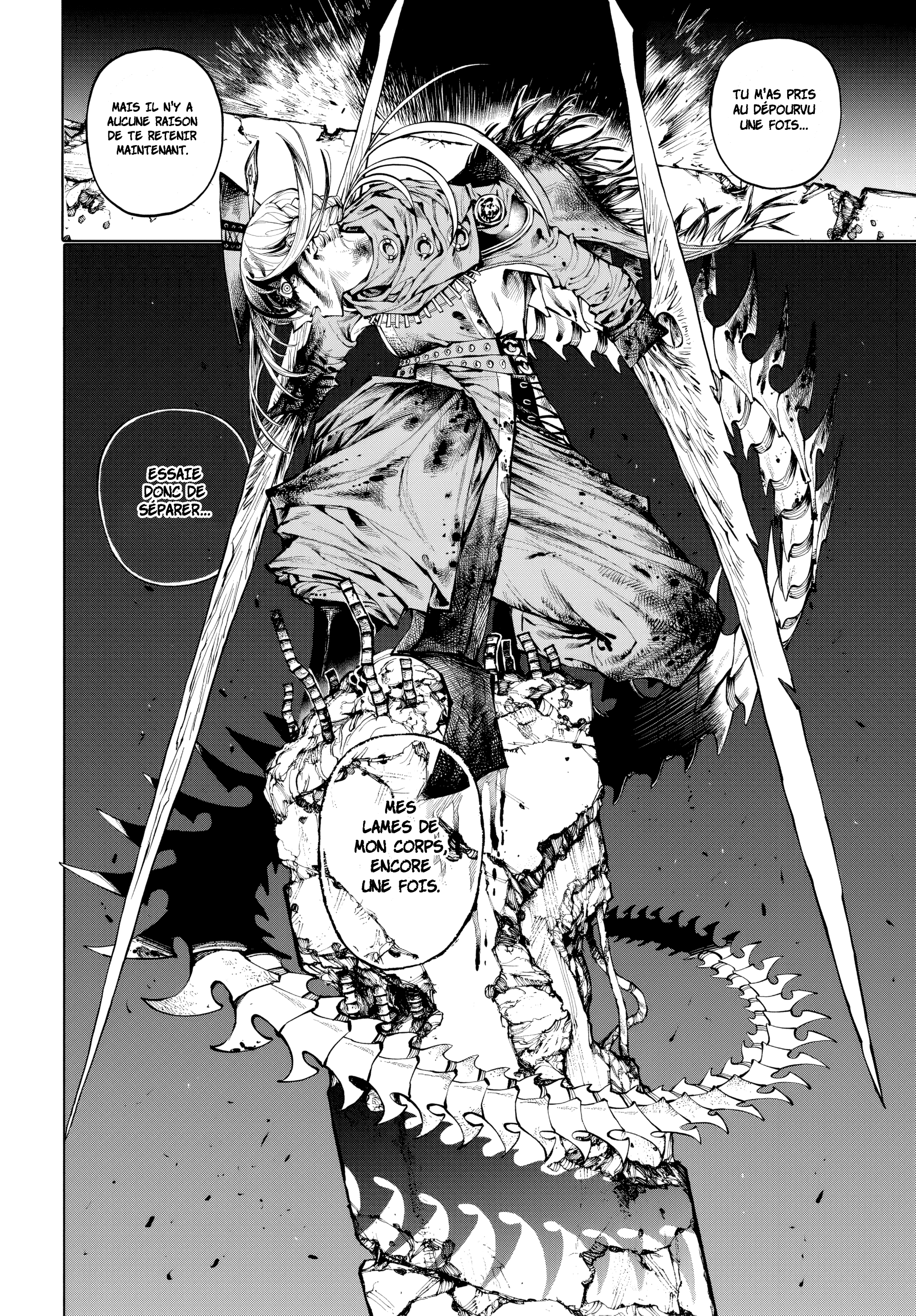 Read Galaxias FR Manga Online