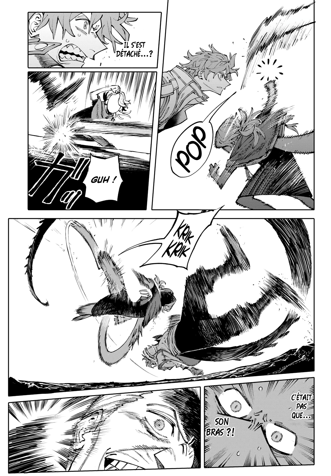 Read Galaxias FR Manga Online