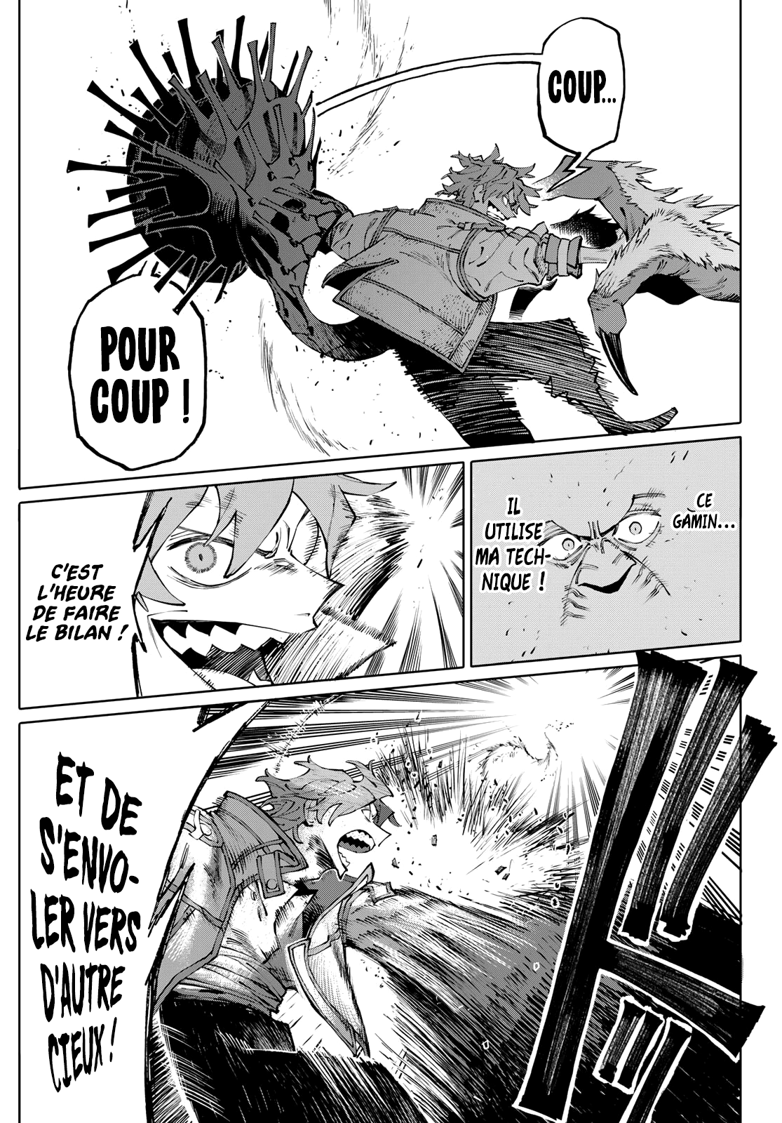 Read Galaxias FR Manga Online