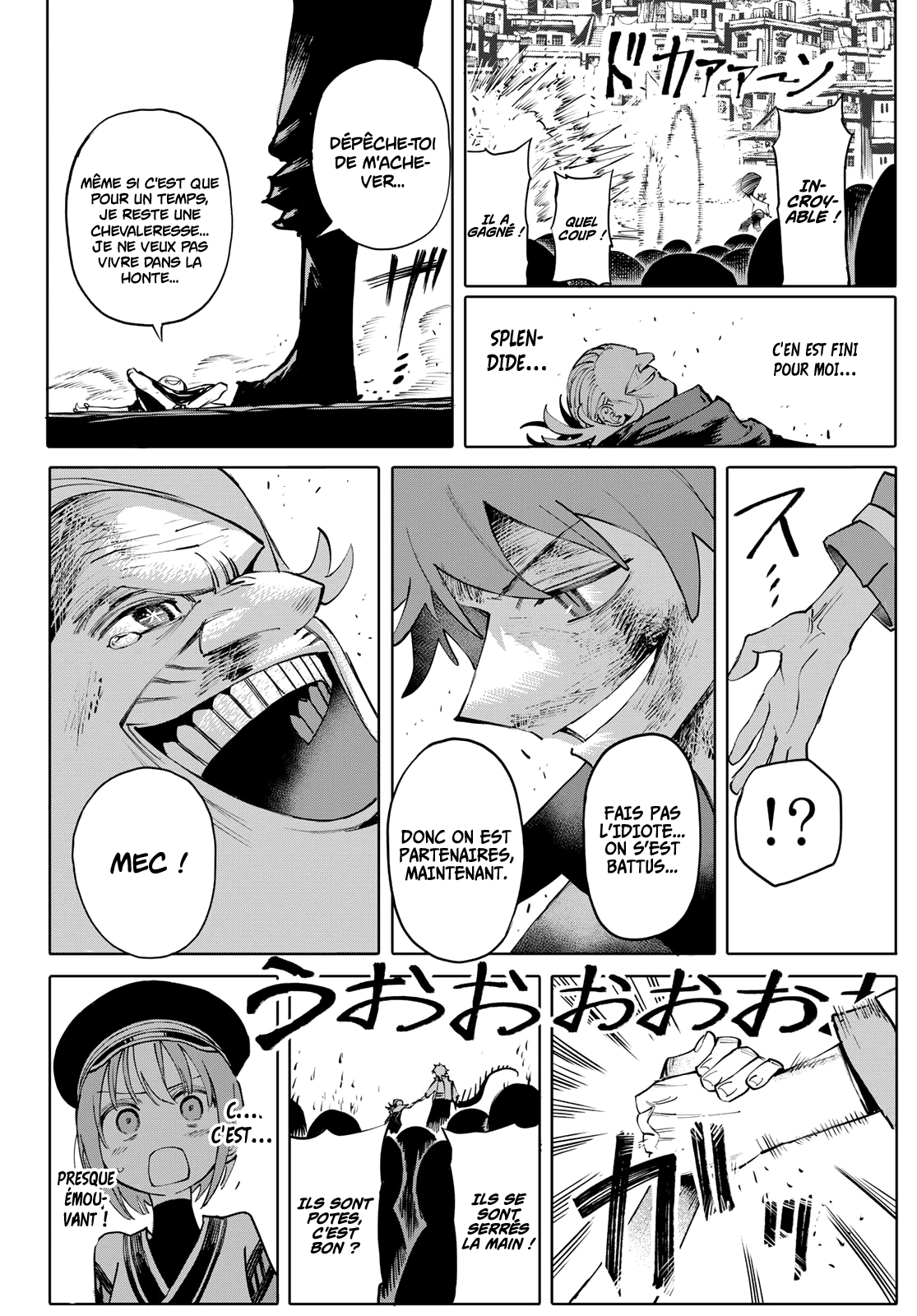 Read Galaxias FR Manga Online
