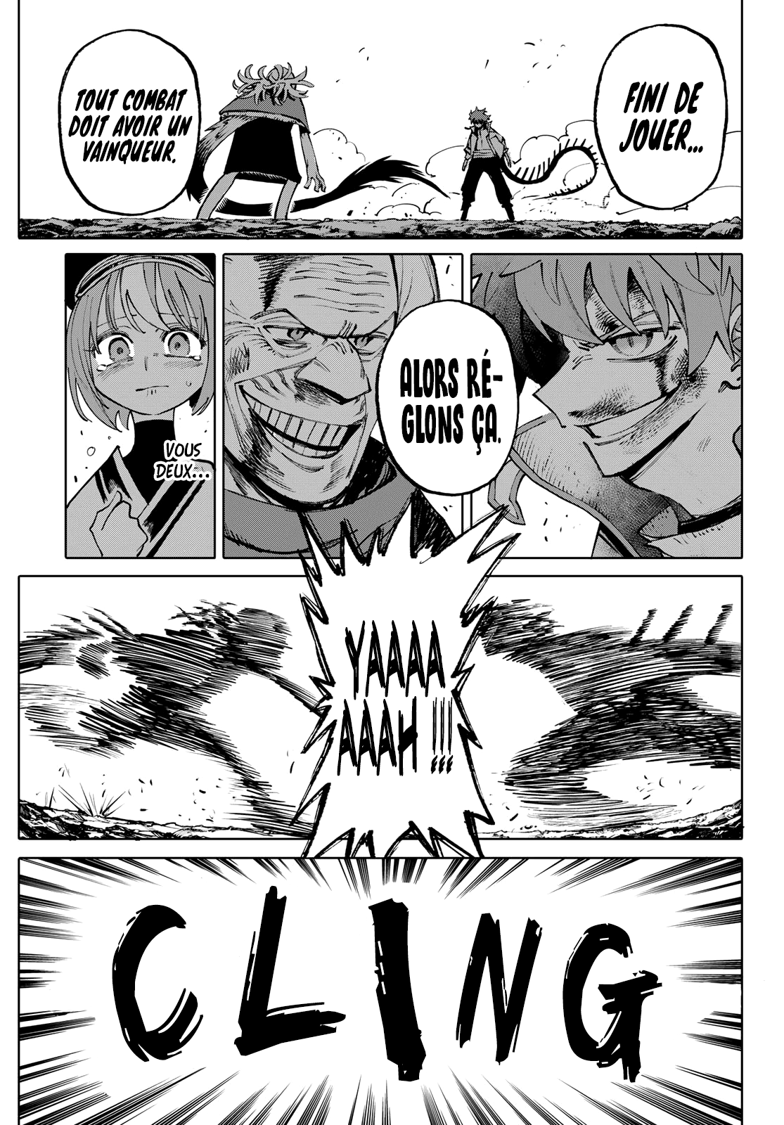 Read Galaxias FR Manga Online