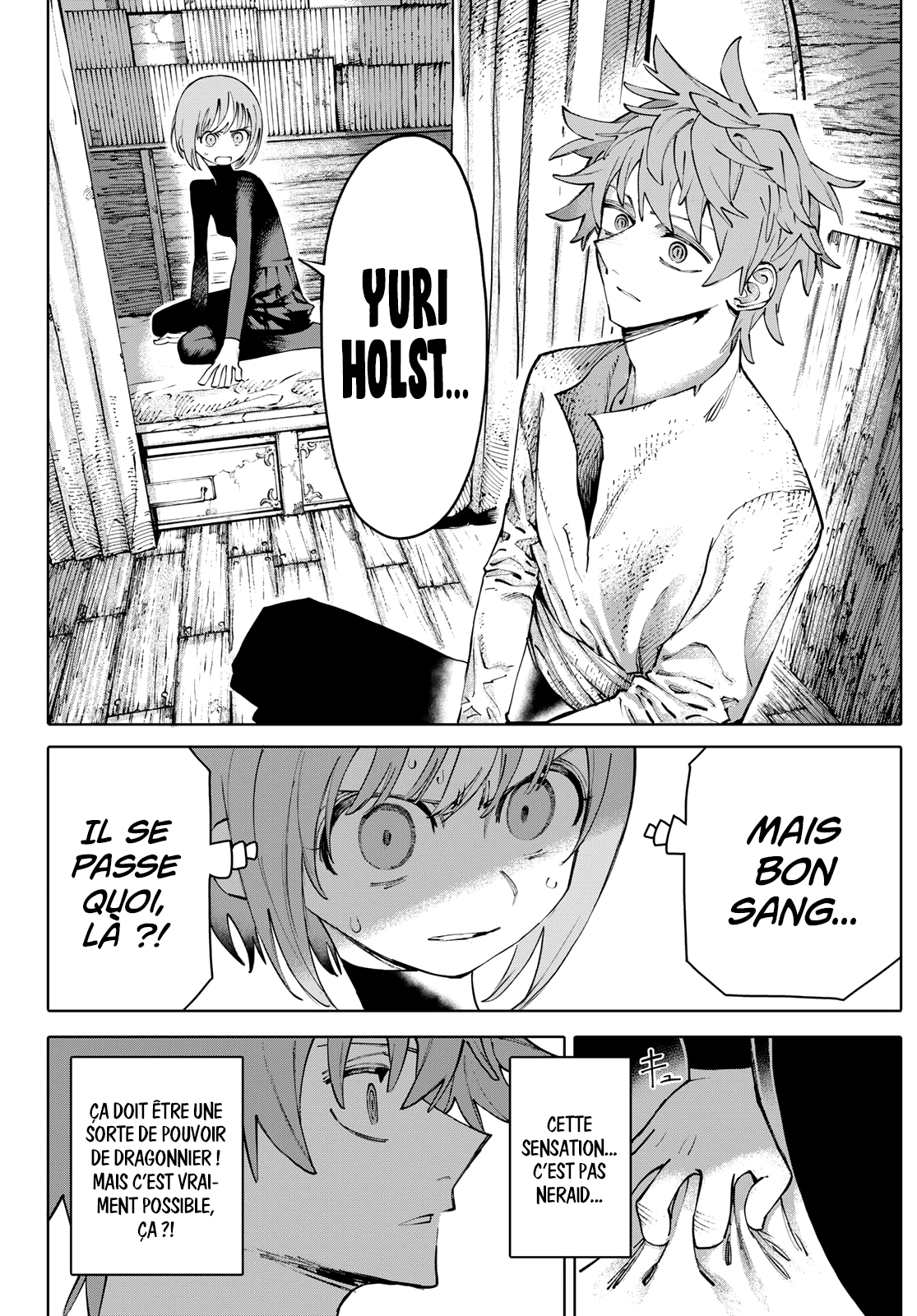 Read Galaxias FR Manga Online