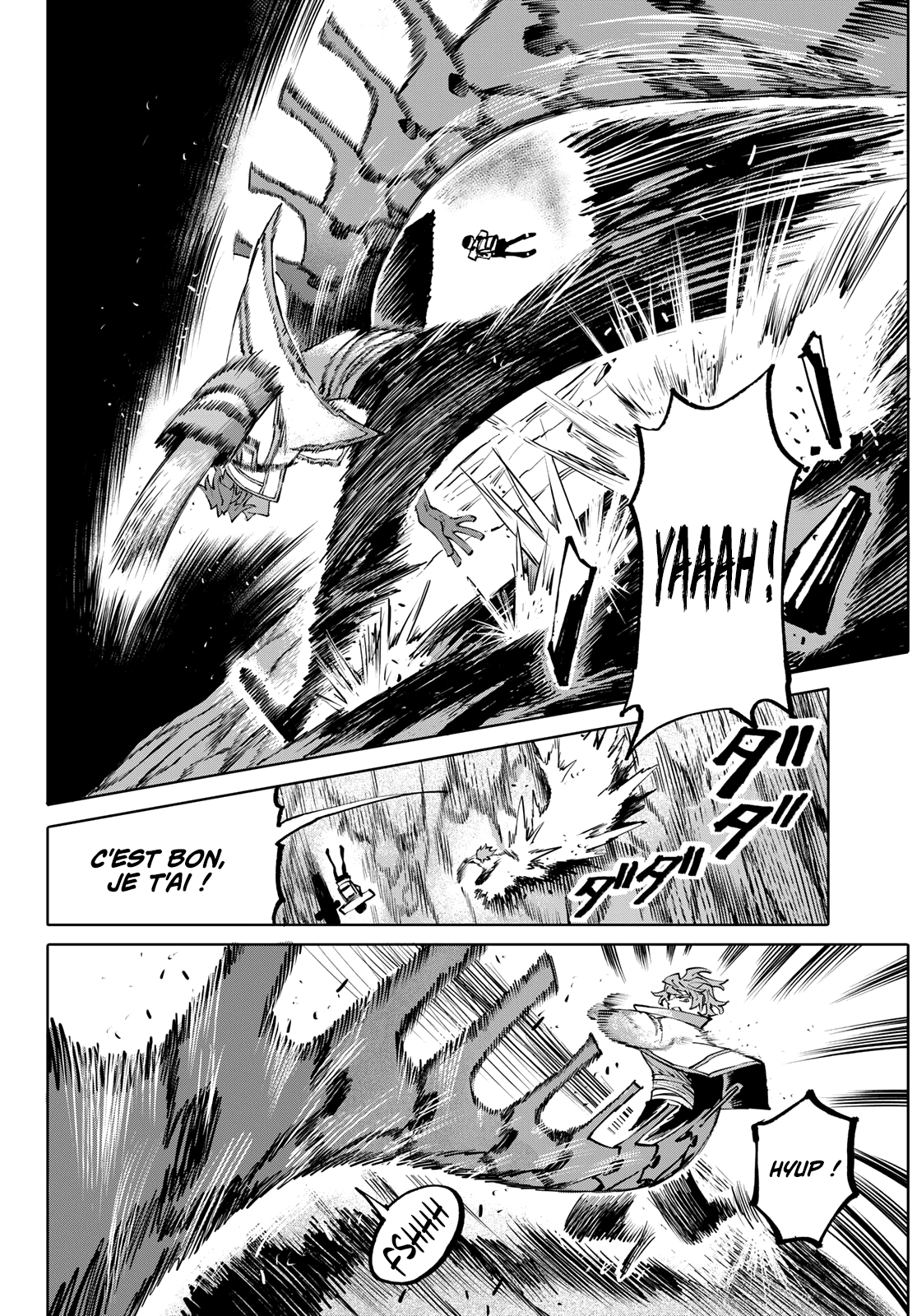 Read Galaxias FR Manga Online