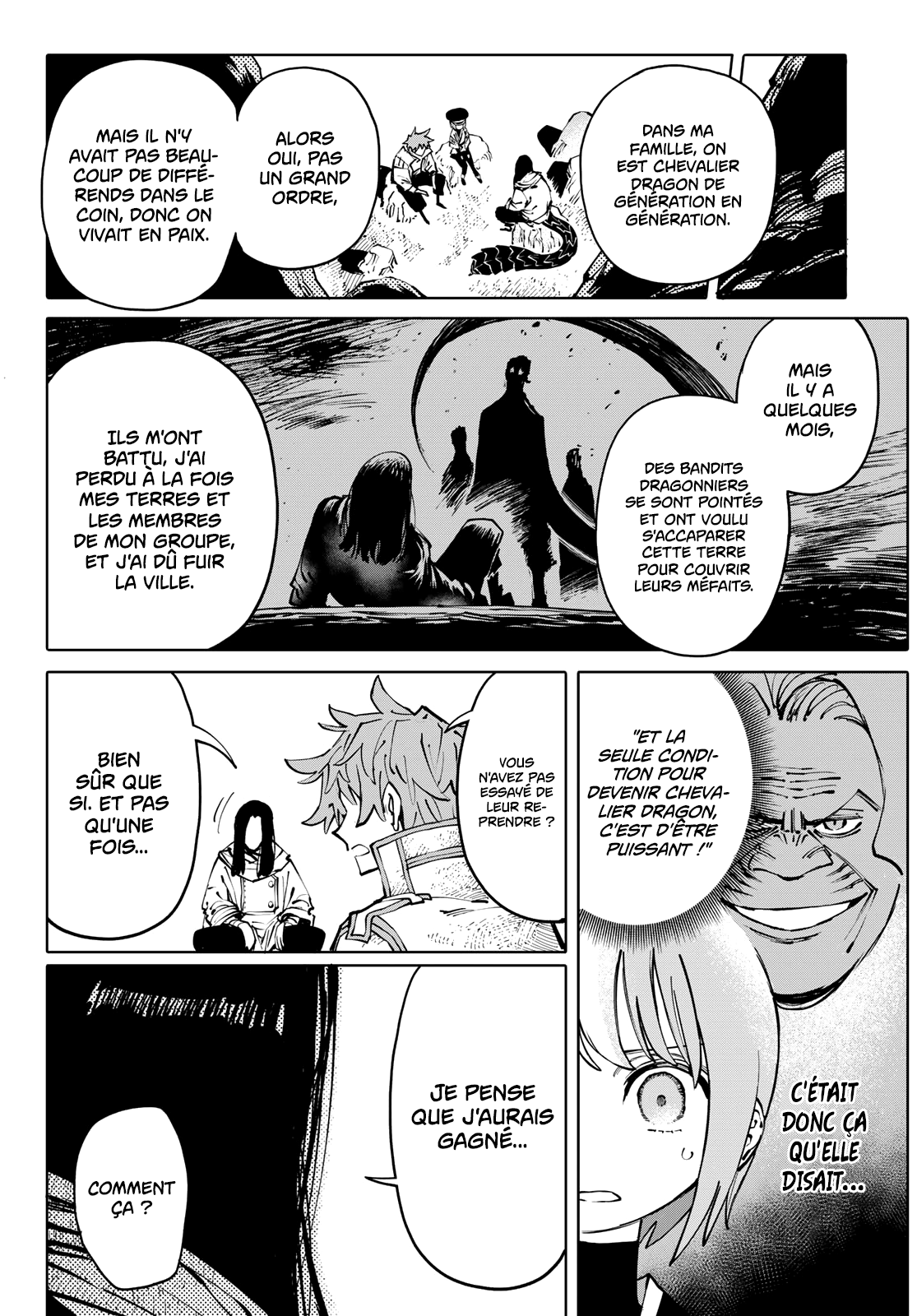 Read Galaxias FR Manga Online