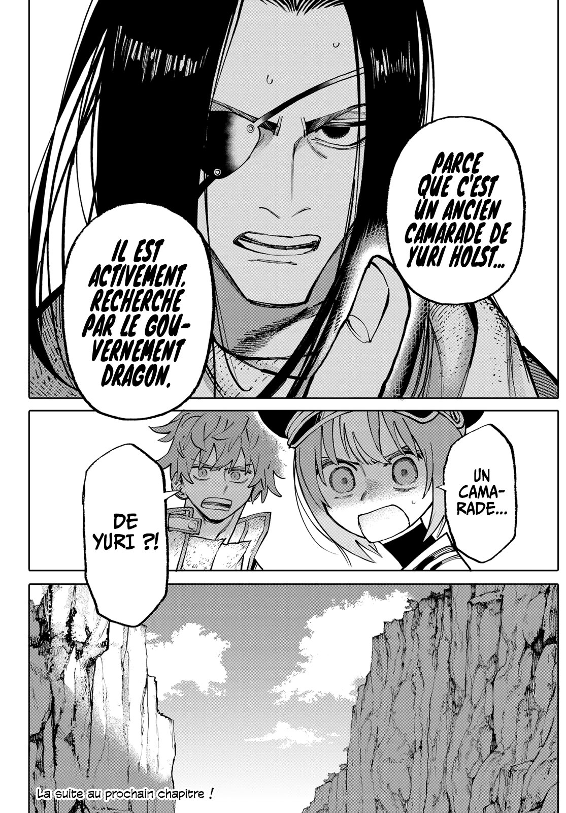 Read Galaxias FR Manga Online