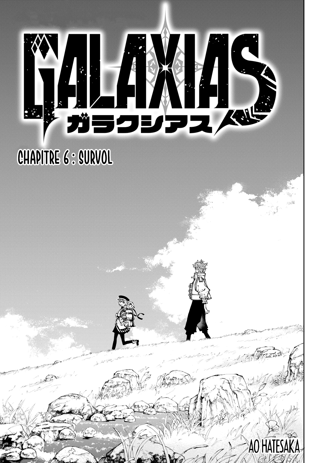 Read Galaxias FR Manga Online