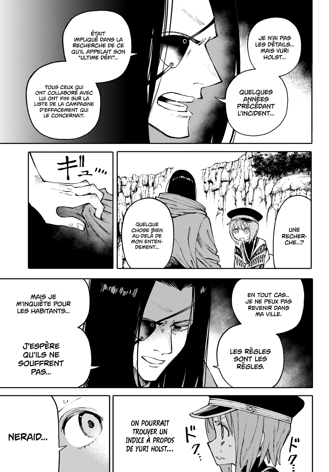 Read Galaxias FR Manga Online
