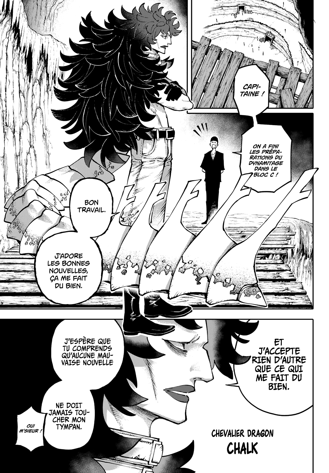 Read Galaxias FR Manga Online