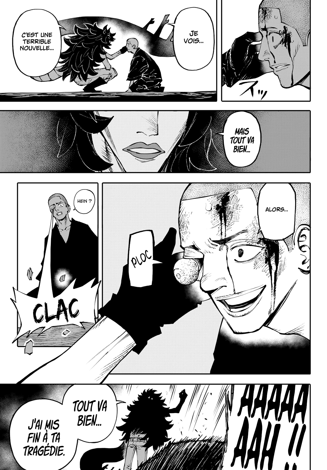 Read Galaxias FR Manga Online