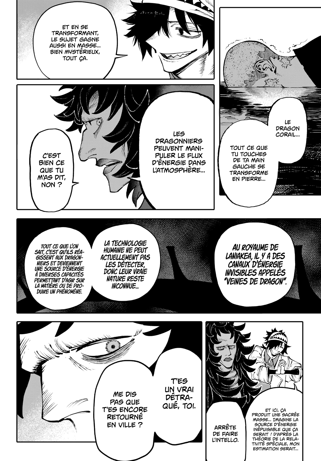 Read Galaxias FR Manga Online