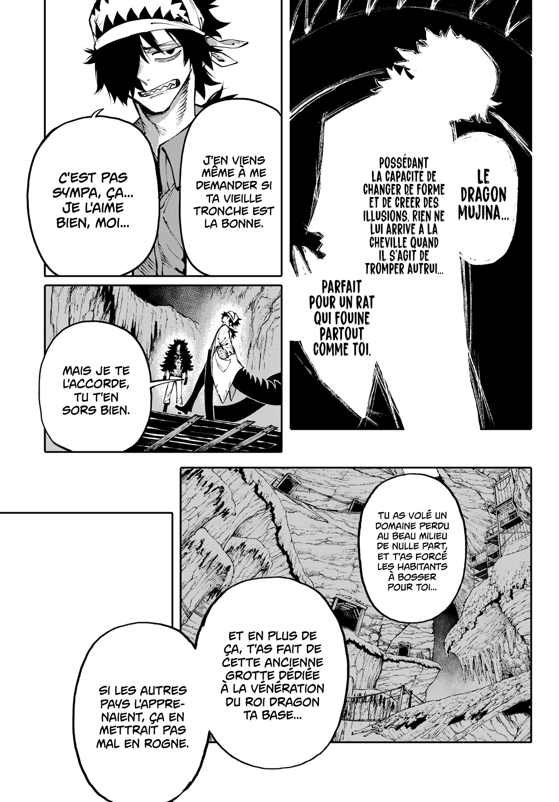 Read Galaxias FR Manga Online