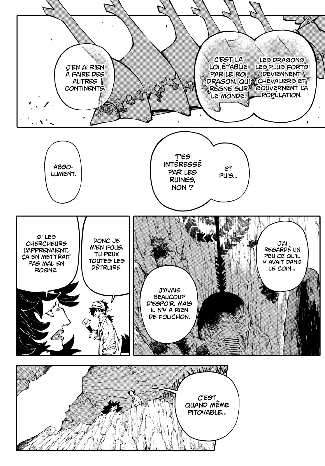Read Galaxias FR Manga Online