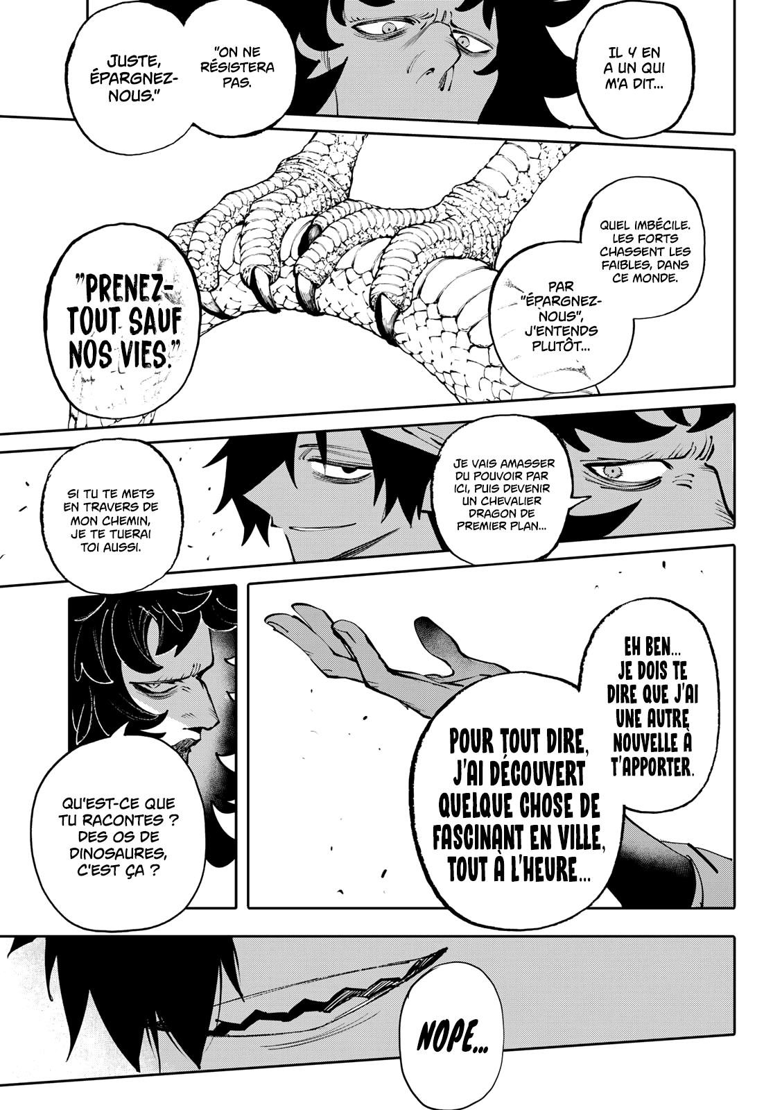 Read Galaxias FR Manga Online