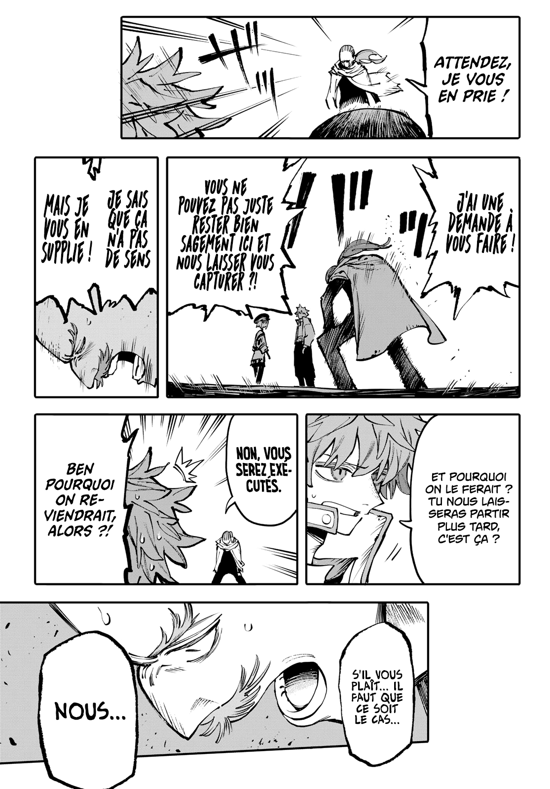 Read Galaxias FR Manga Online