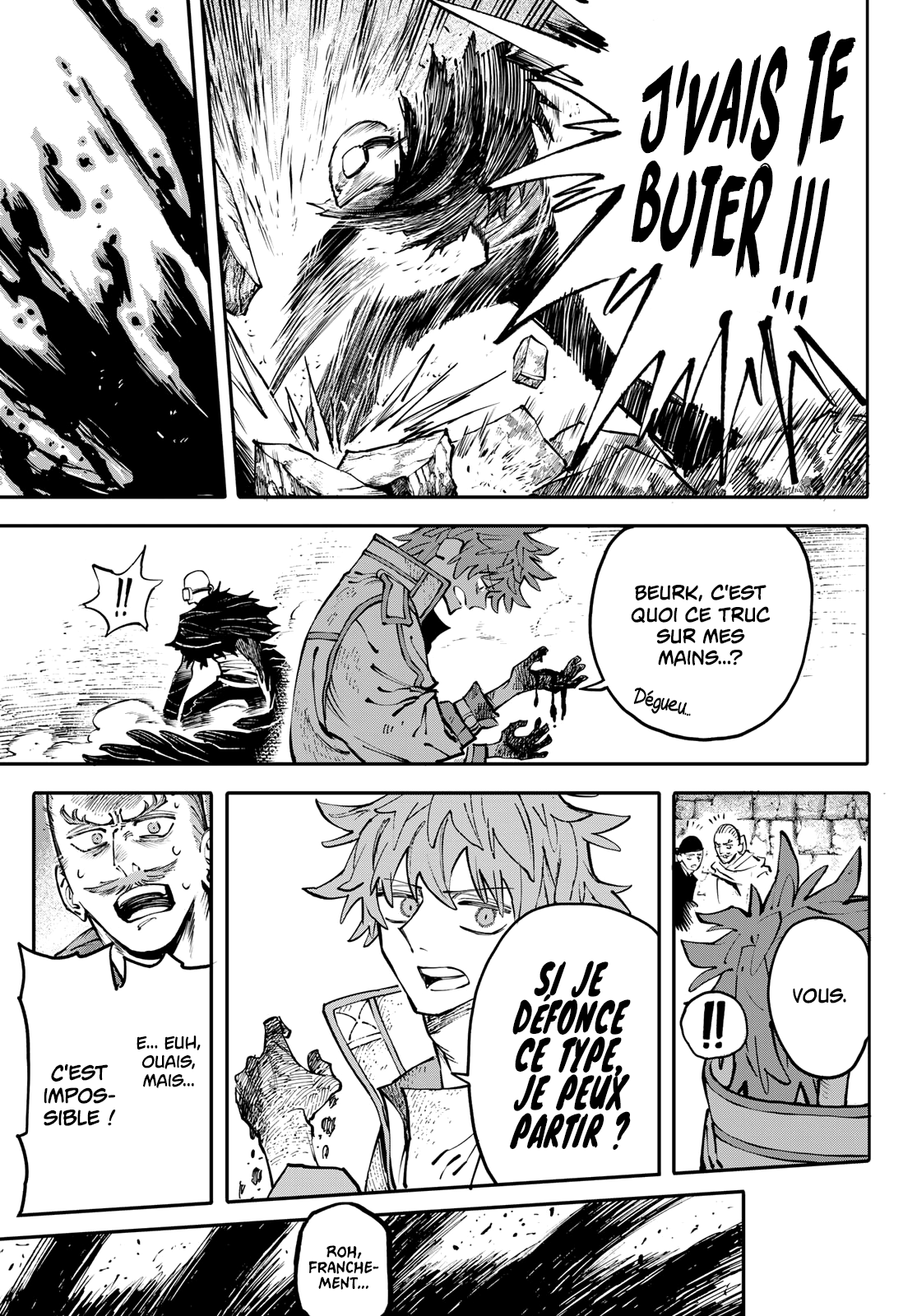 Read Galaxias FR Manga Online