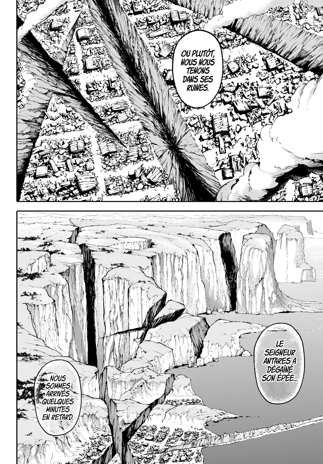 Read Galaxias FR Manga Online