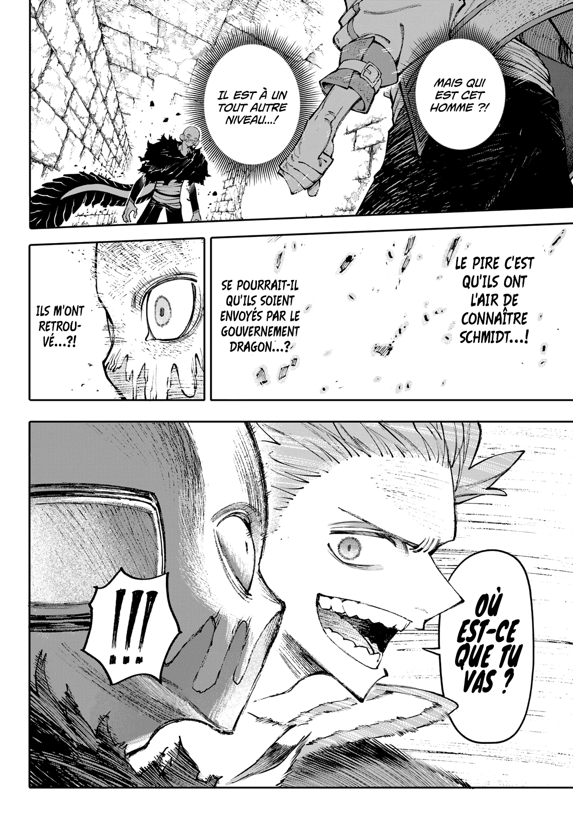 Read Galaxias FR Manga Online