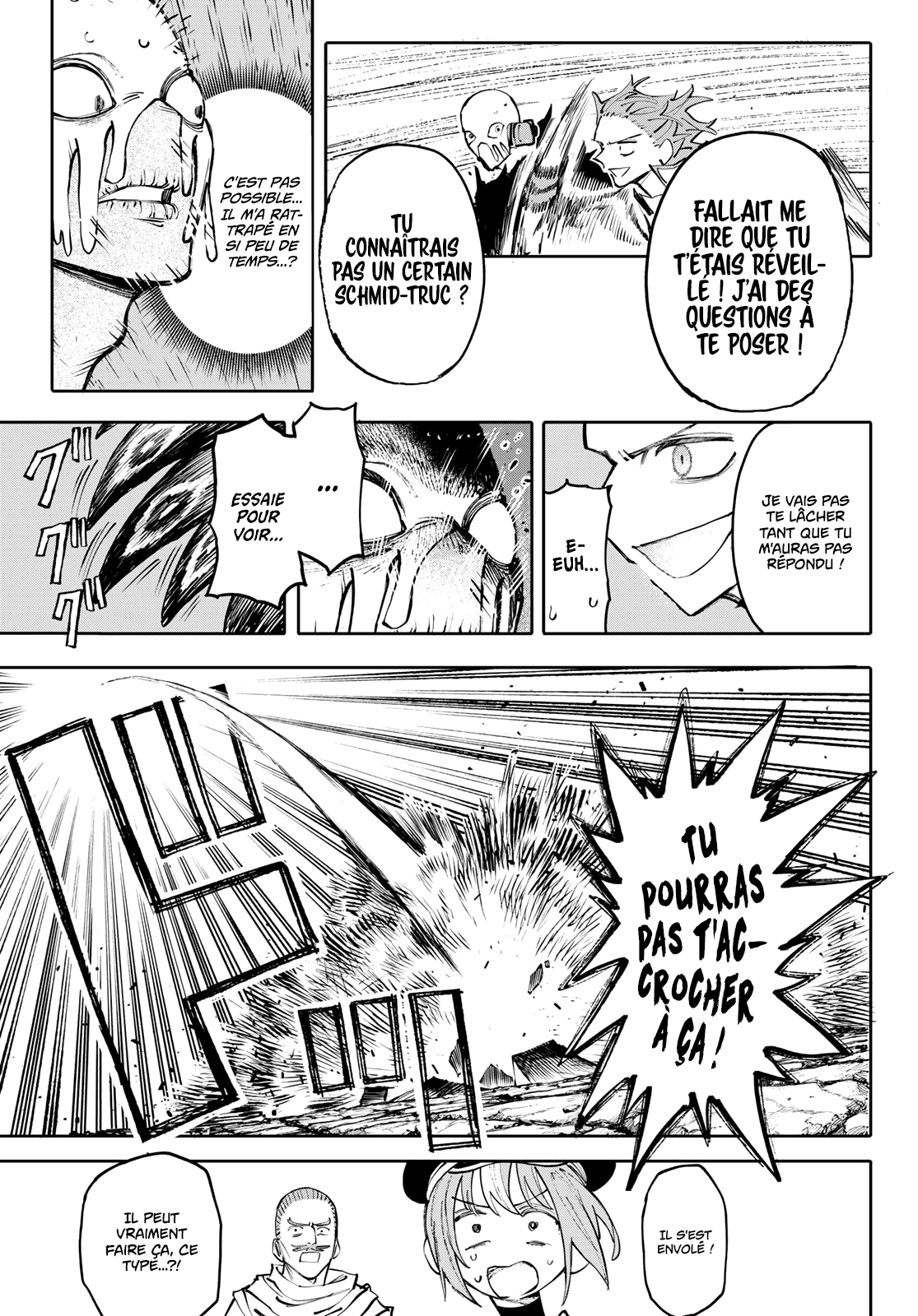 Read Galaxias FR Manga Online