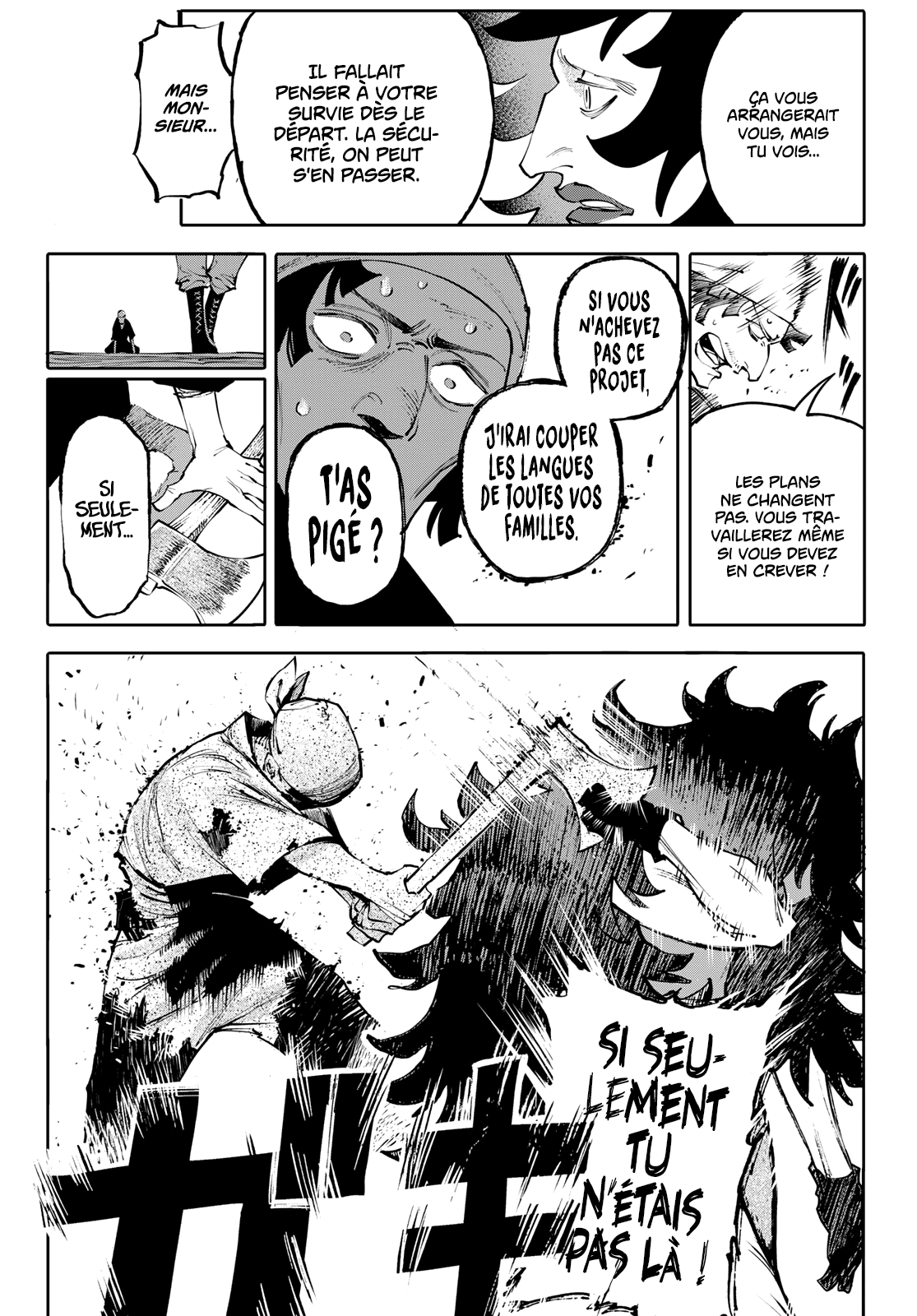 Read Galaxias FR Manga Online