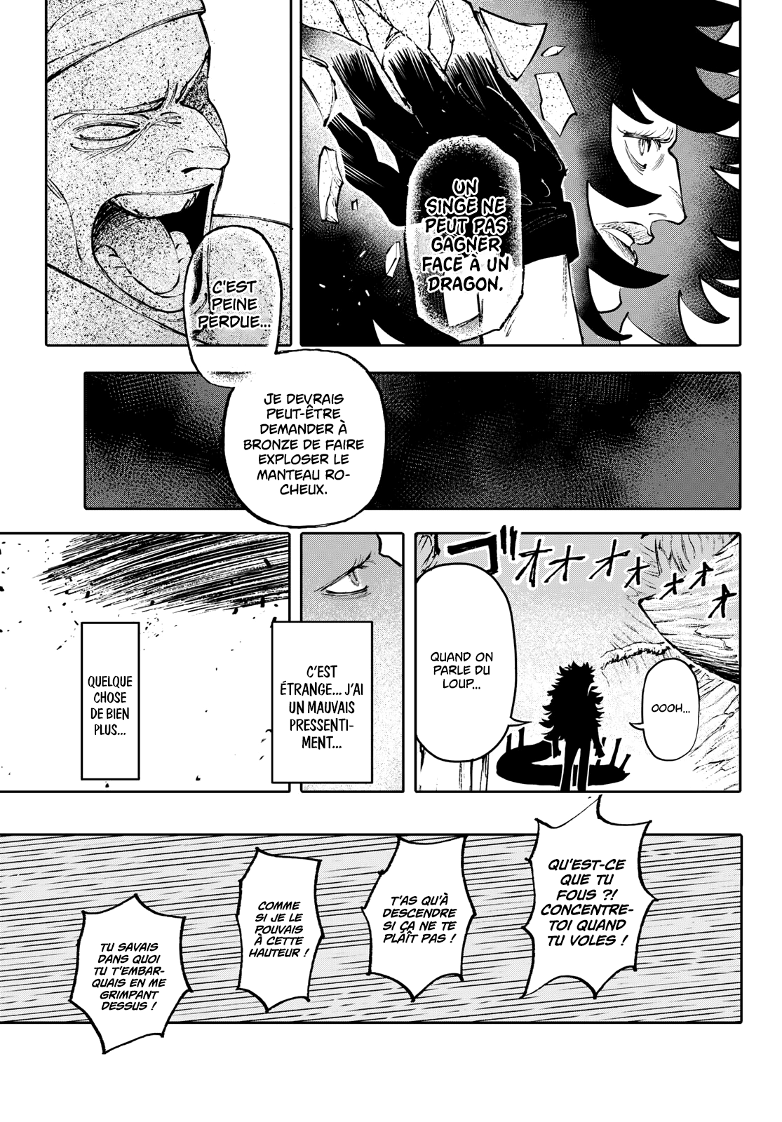 Read Galaxias FR Manga Online