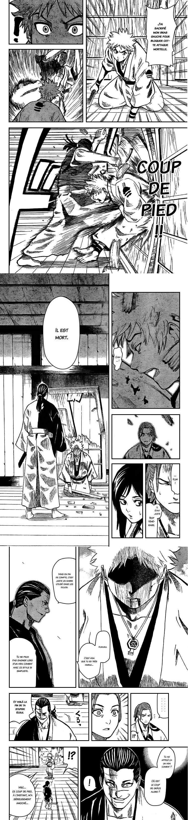 Read Gamaran FR Manga Online