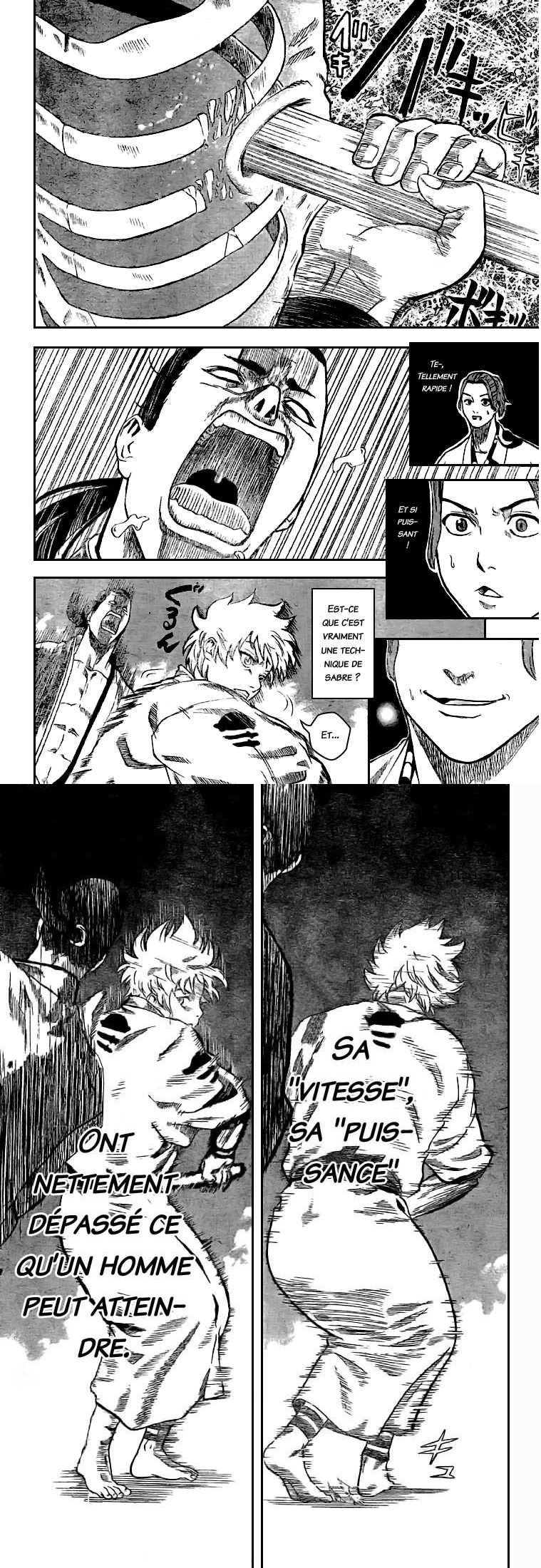 Read Gamaran FR Manga Online