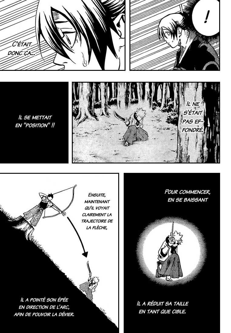 Read Gamaran FR Manga Online