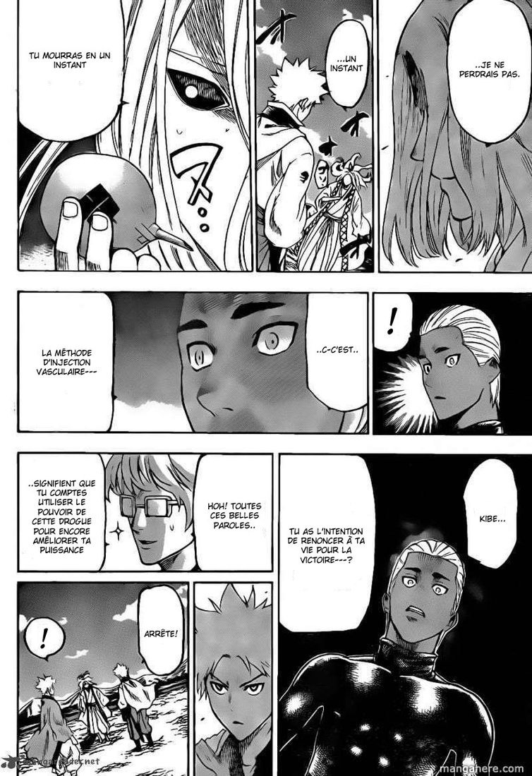Read Gamaran FR Manga Online