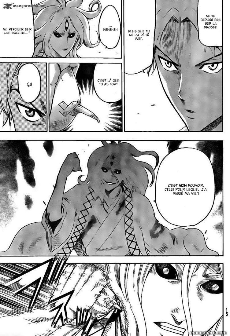Read Gamaran FR Manga Online