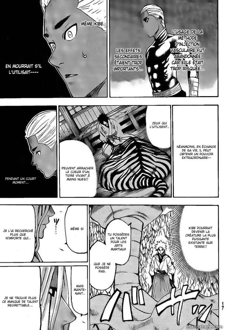 Read Gamaran FR Manga Online